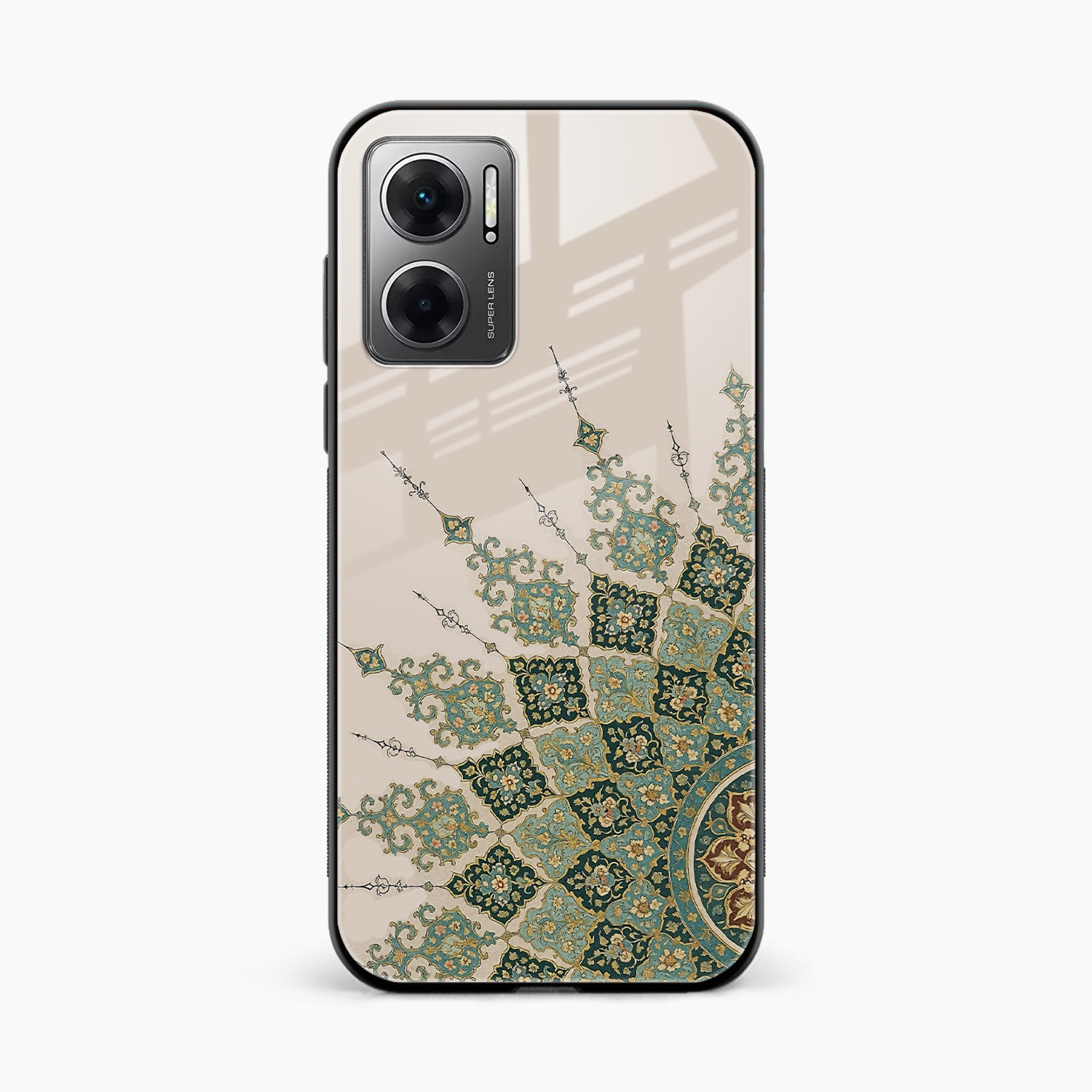 Mandala Redmi 11 Prime 5G Back Cover