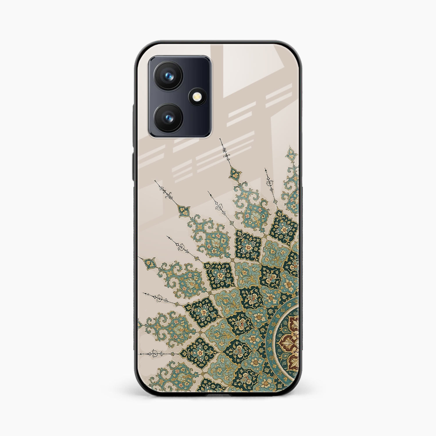 Mandala Redmi 12 5G Back Cover