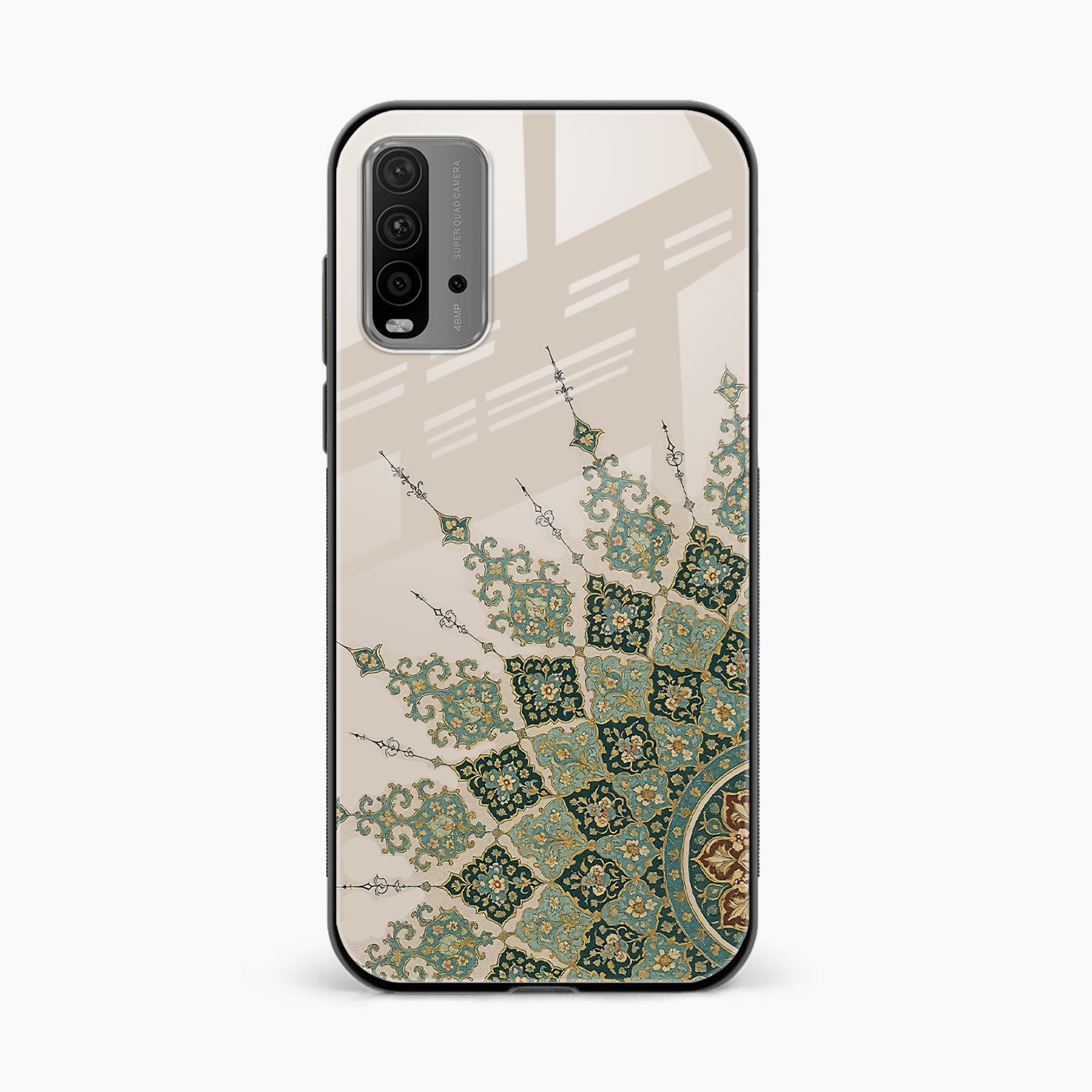 Mandala Redmi 9 Power Back Cover