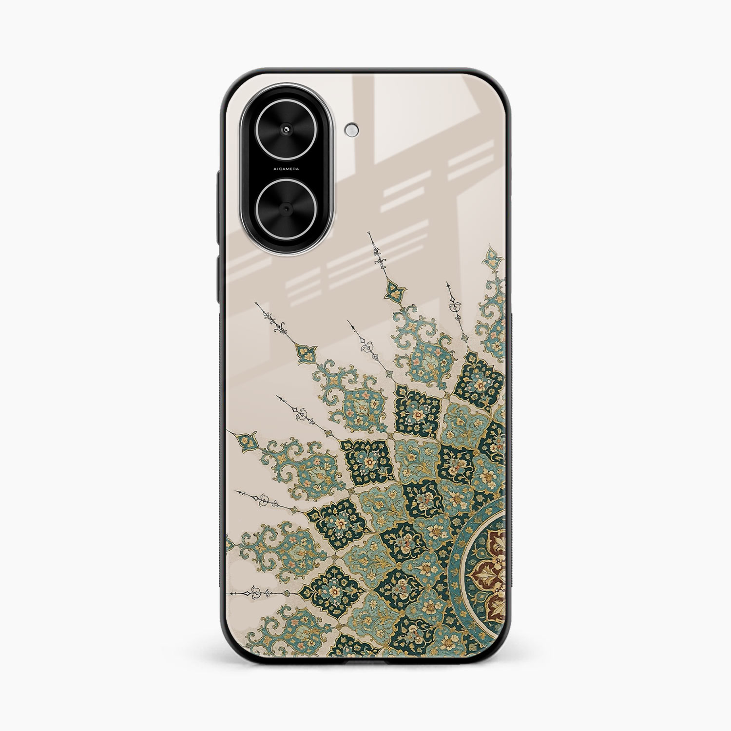Mandala Redmi A5 Back Cover