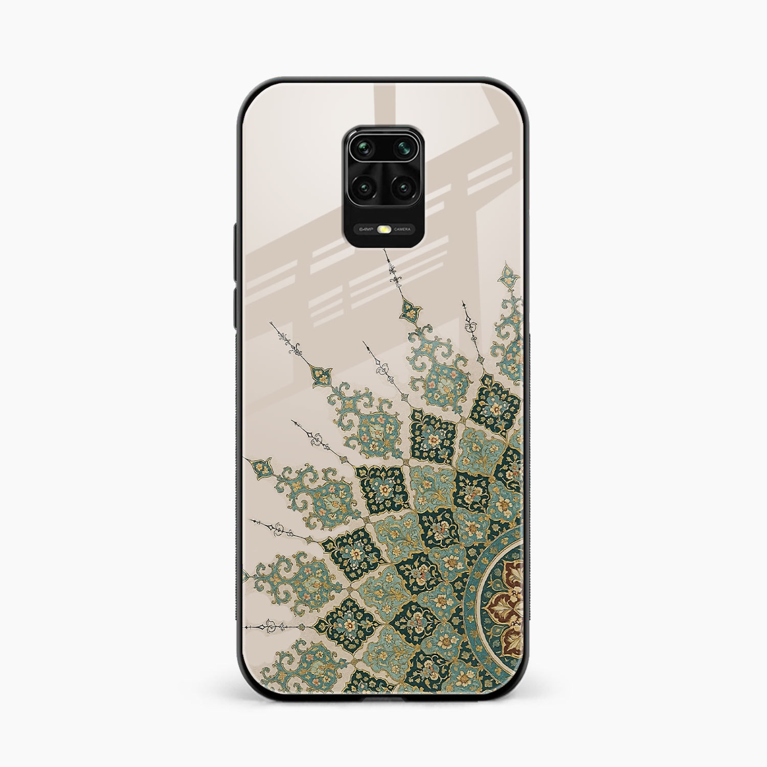 Mandala Redmi Note 10 Lite Back Cover