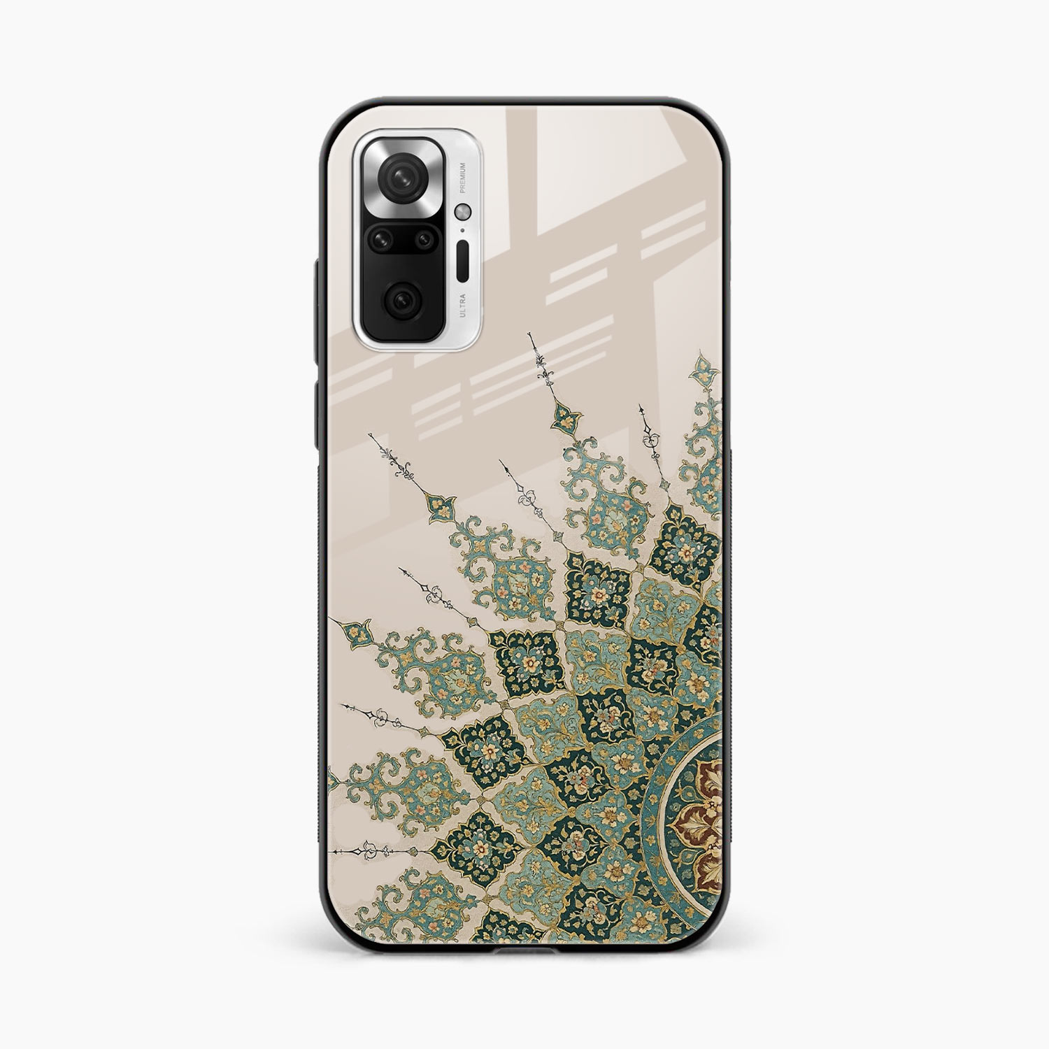 Mandala Redmi Note 10 Pro Max Back Cover