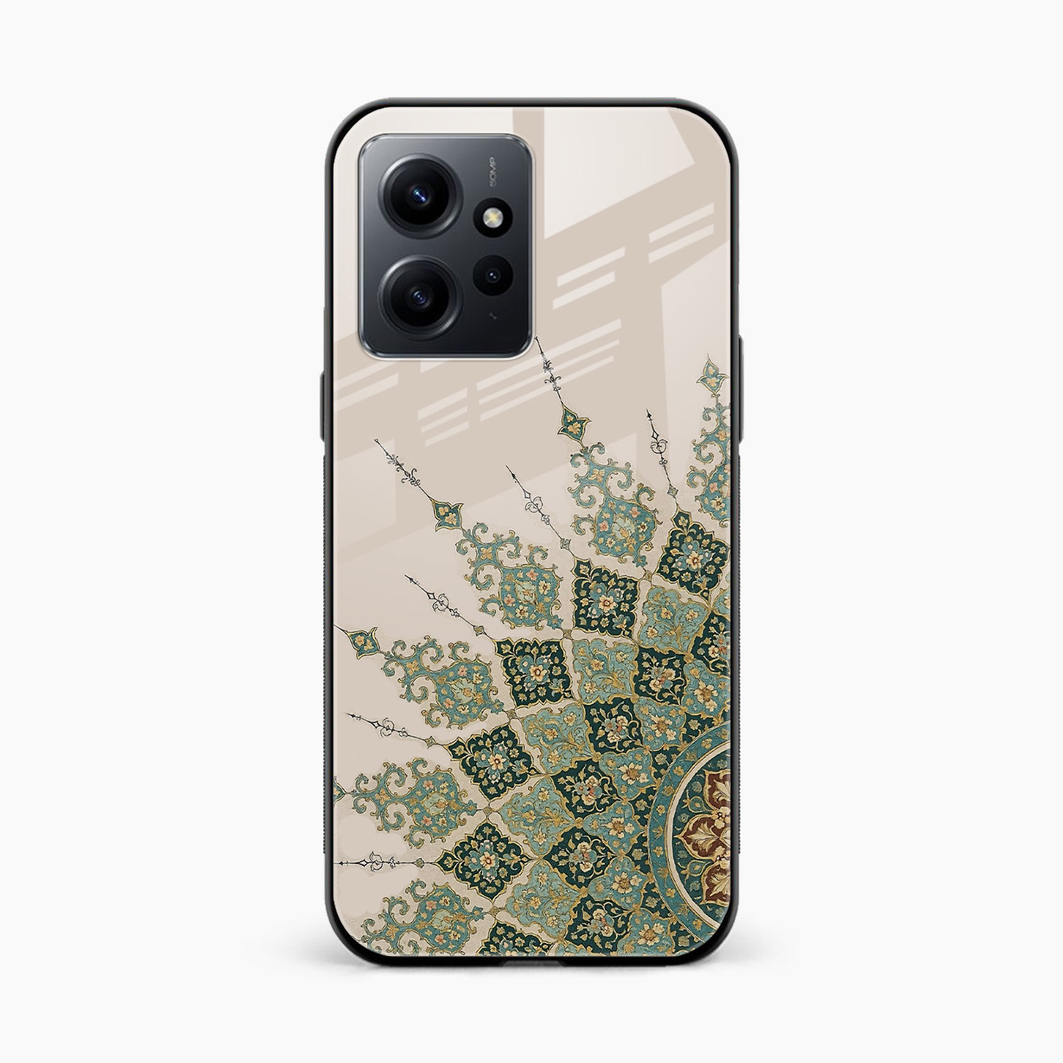 Mandala Redmi Note 12 4G Back Cover