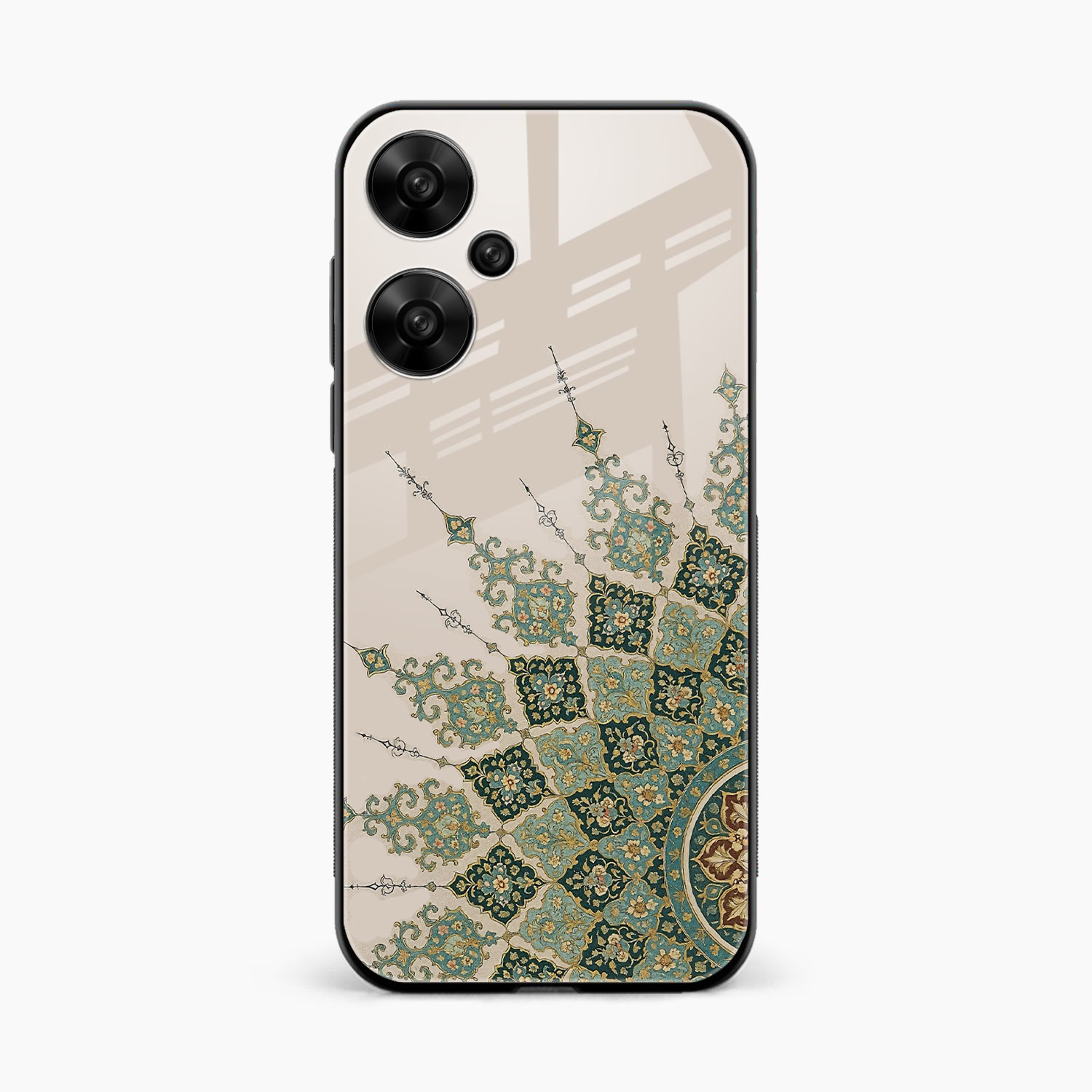 Mandala Redmi Note 13 Pro Plus Back Cover