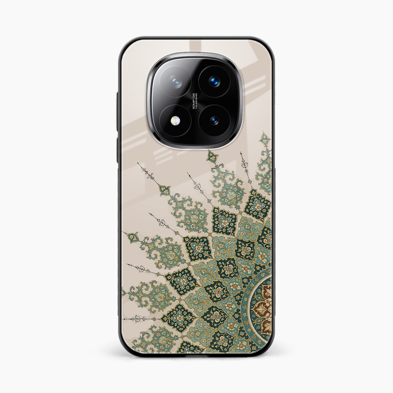 Mandala Redmi Note 14 Pro 5G Back Cover