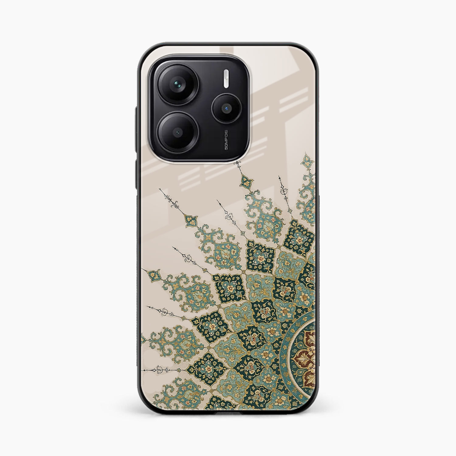 Mandala Redmi Note 14 SE 5G Back Cover
