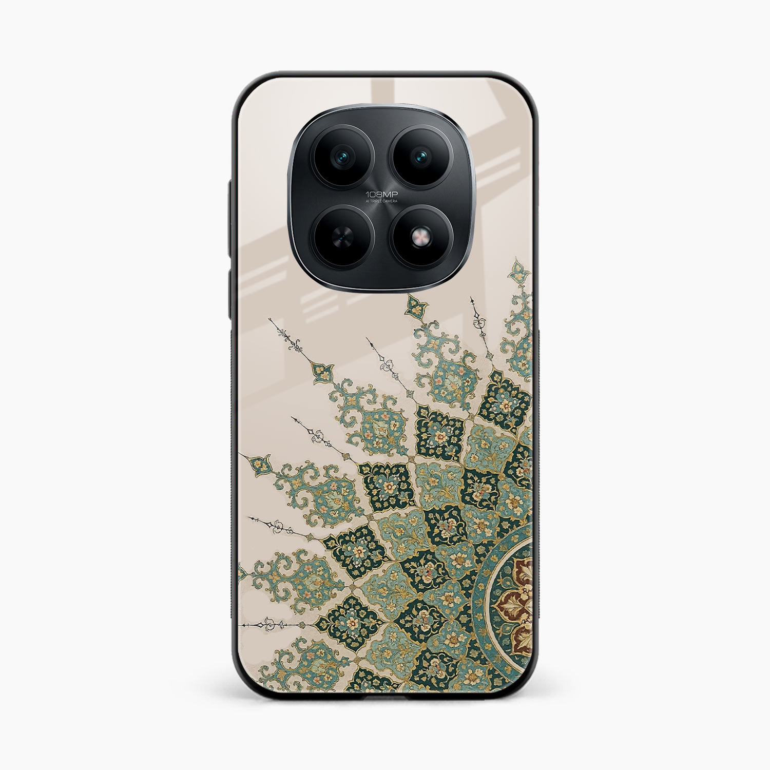 Mandala Redmi Note 15 5G Back Cover