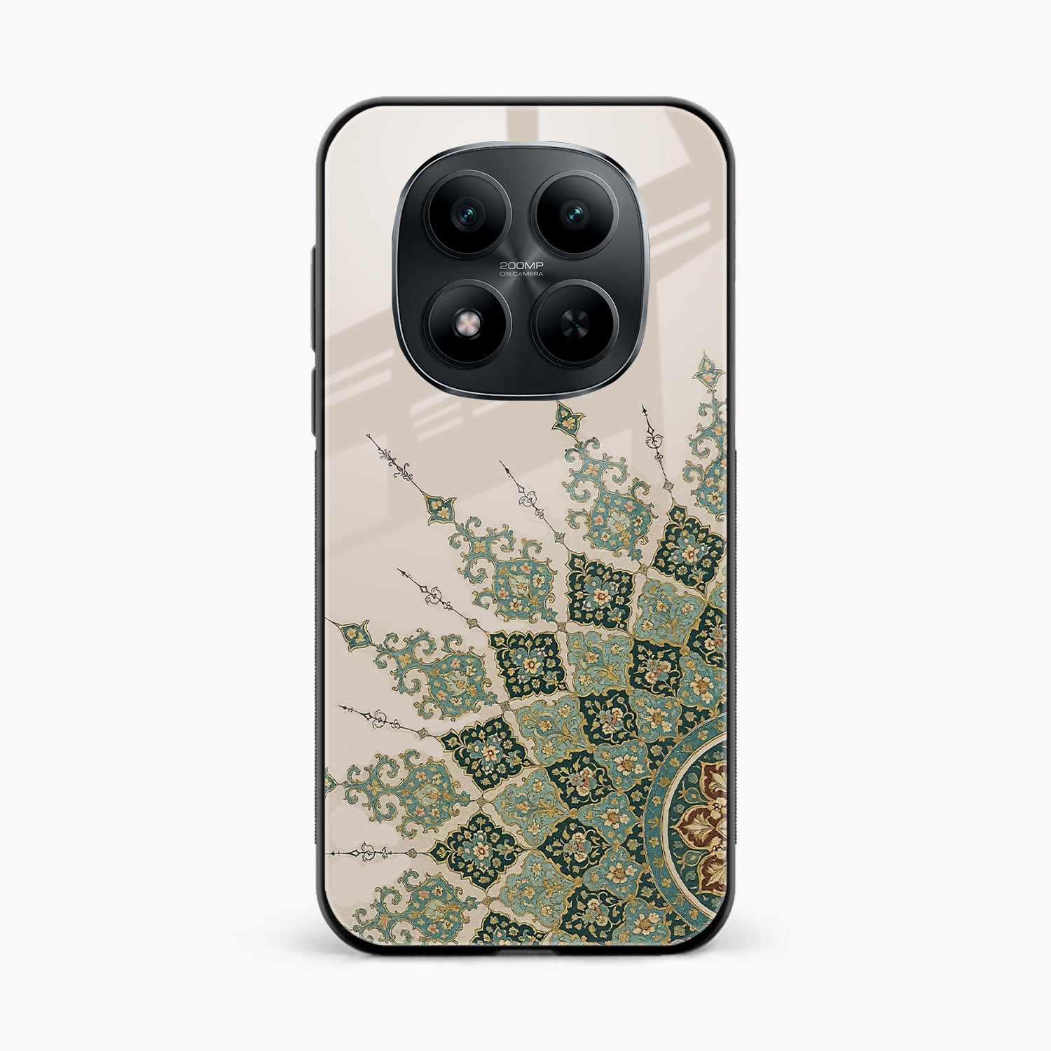 Mandala Redmi Note 15 Pro 5G Back Cover