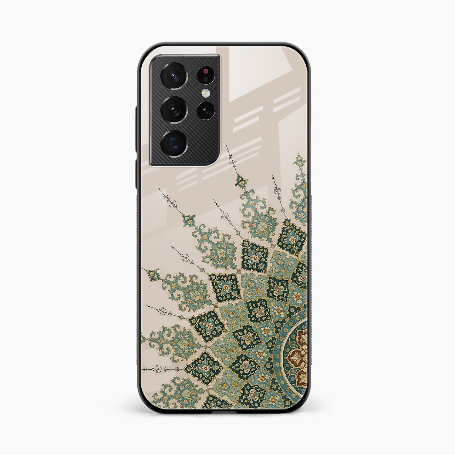 Mandala Samsung S21 Ultra Back Cover