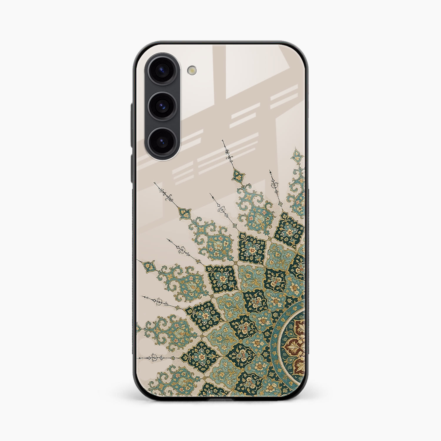 Mandala Samsung S23 Back Cover