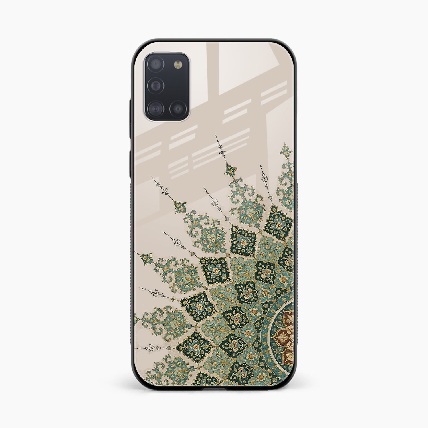 Mandala Samsung A31 Back Cover