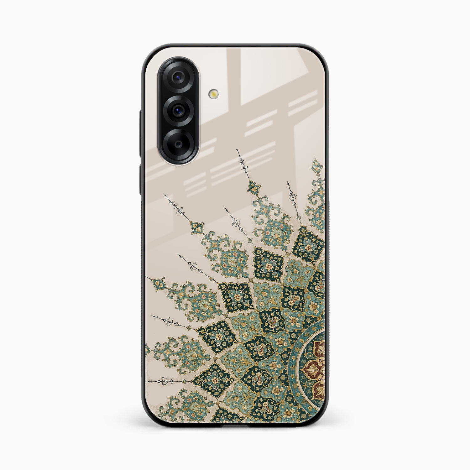 Mandala Samsung A37 5G Back Cover