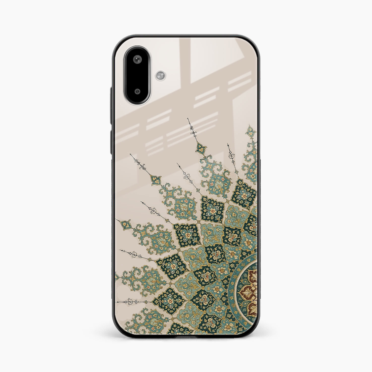 Mandala Samsung F07 Back Cover
