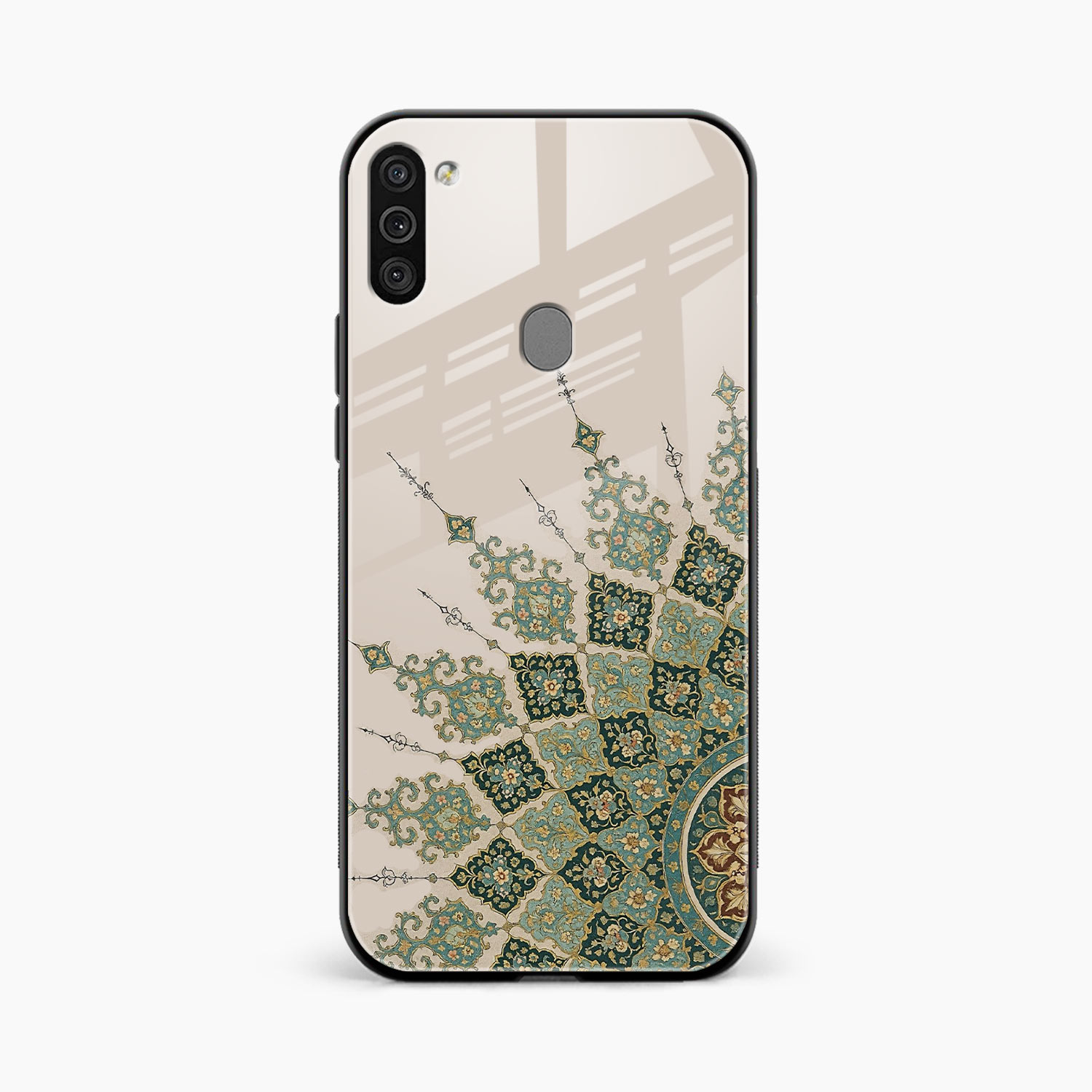 Mandala Samsung M11 Back Cover