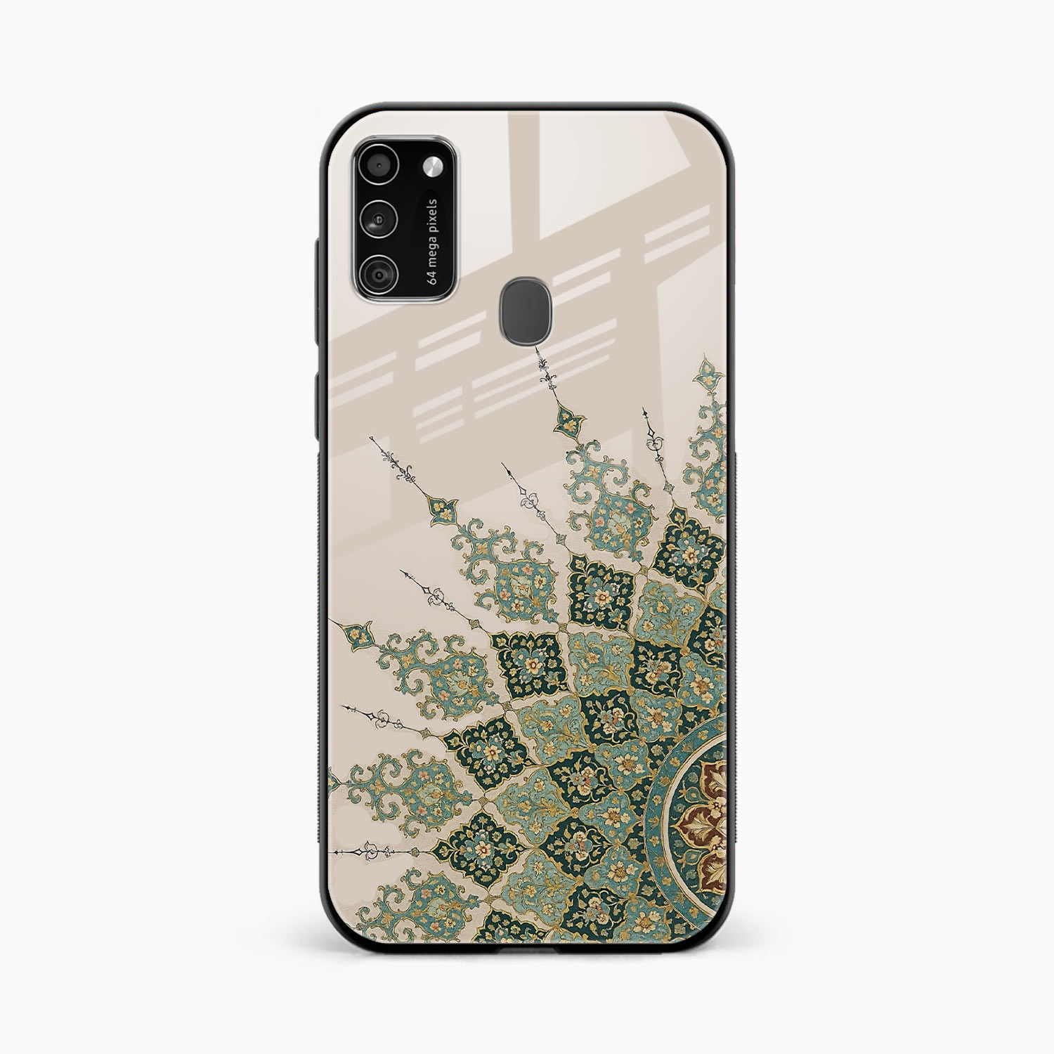 Mandala Samsung M21 Back Cover