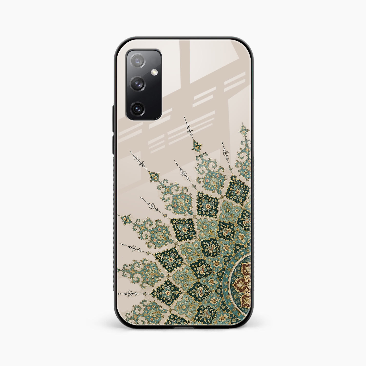 Mandala Samsung M52 Back Cover