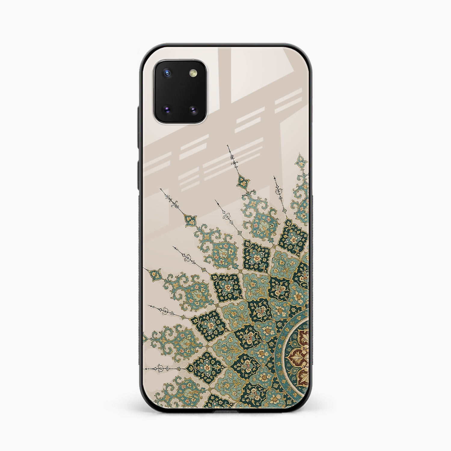 Mandala Samsung Note 10 Lite Back Cover