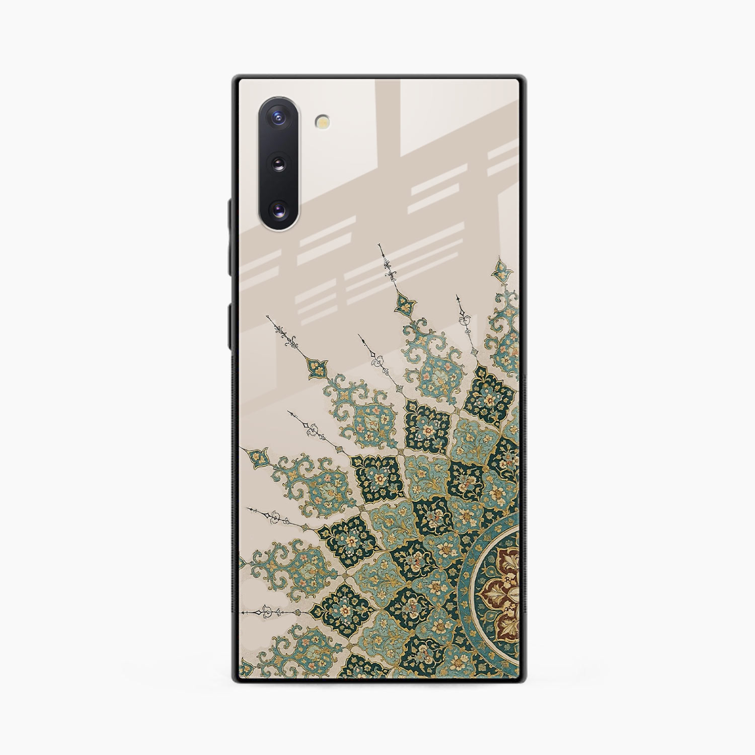 Mandala Samsung Note 10 Back Cover