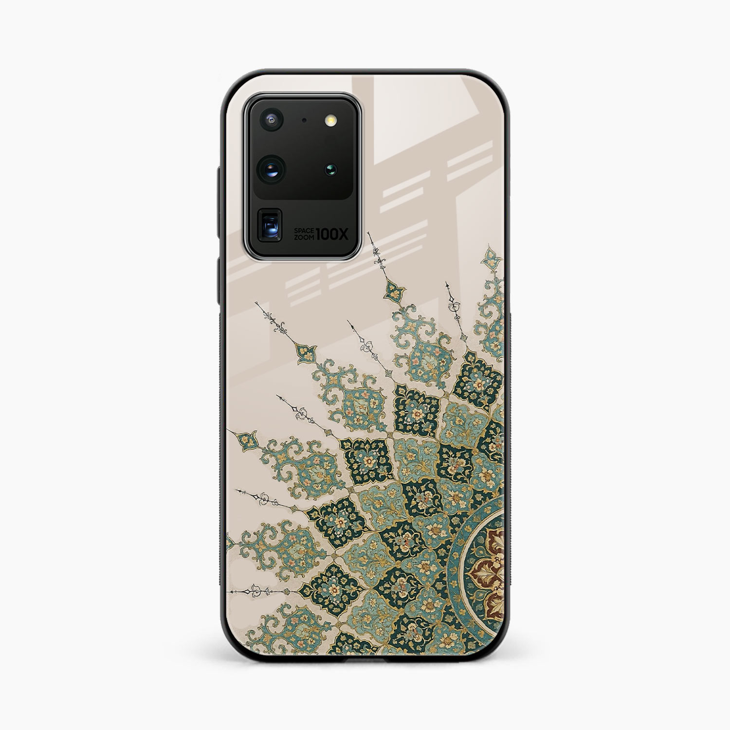 Mandala Samsung S20 Ultra Back Cover