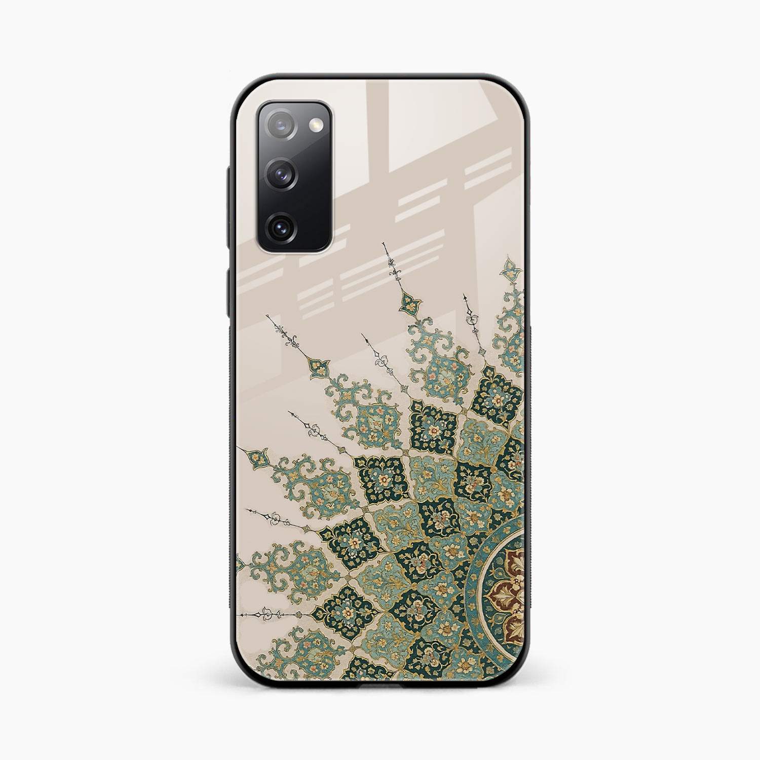 Mandala Samsung S20 Back Cover