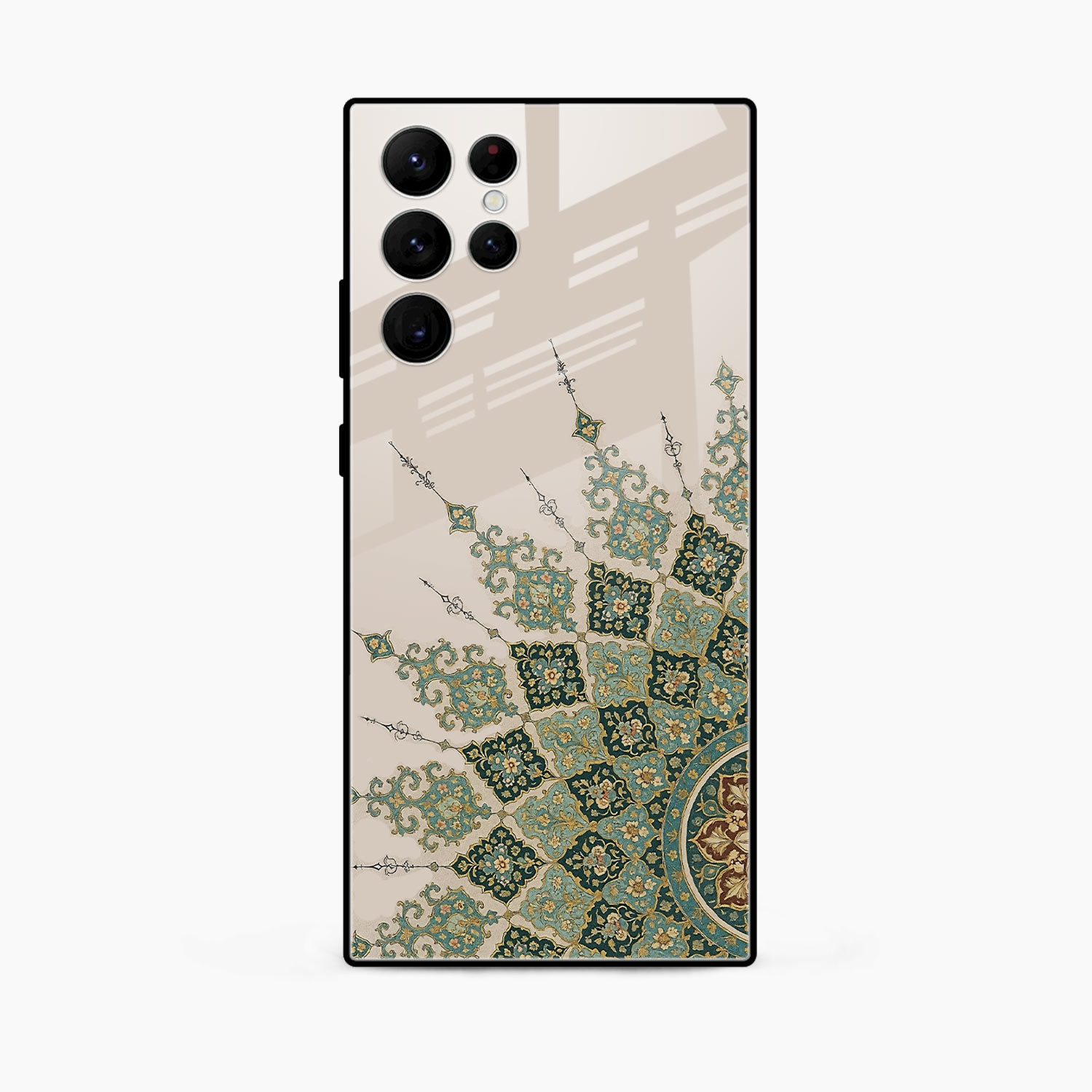 Mandala Samsung S25 Ultra Back Cover