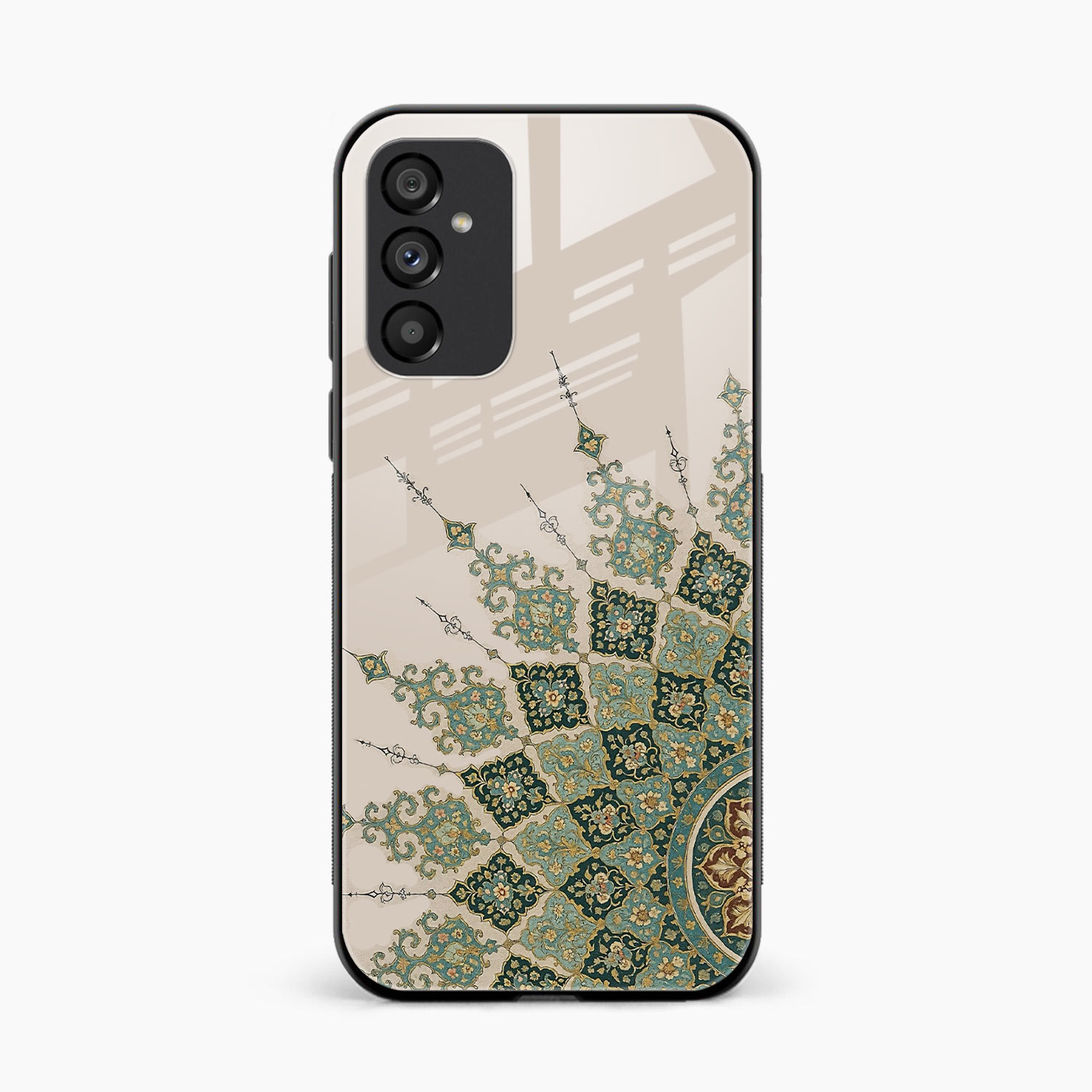Mandala Samsung S25 Back Cover