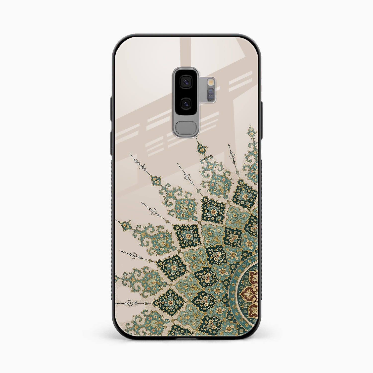 Mandala Samsung S9 Plus Back Cover
