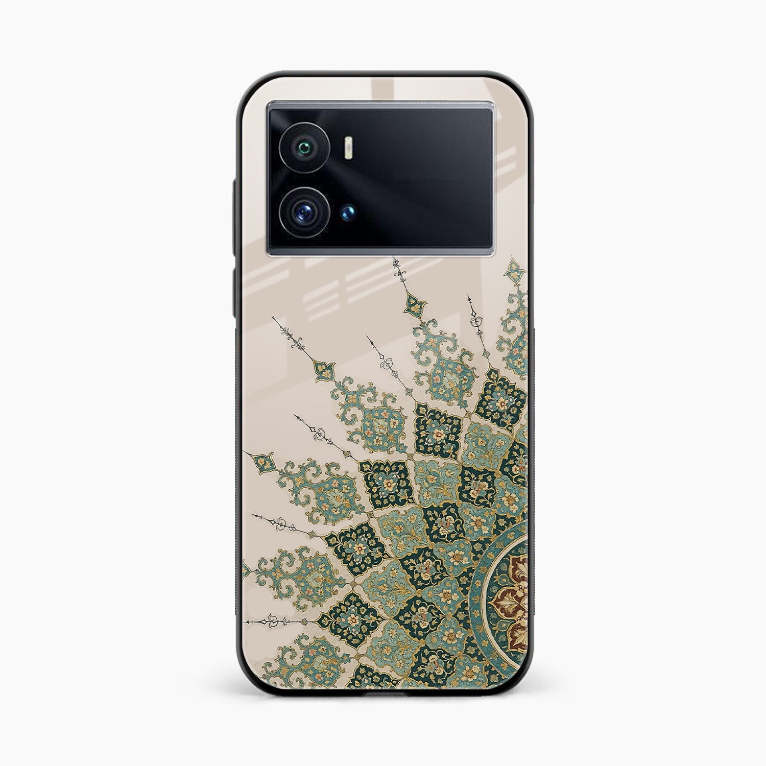 Mandala Vivo Iqoo 9 Pro Back Cover