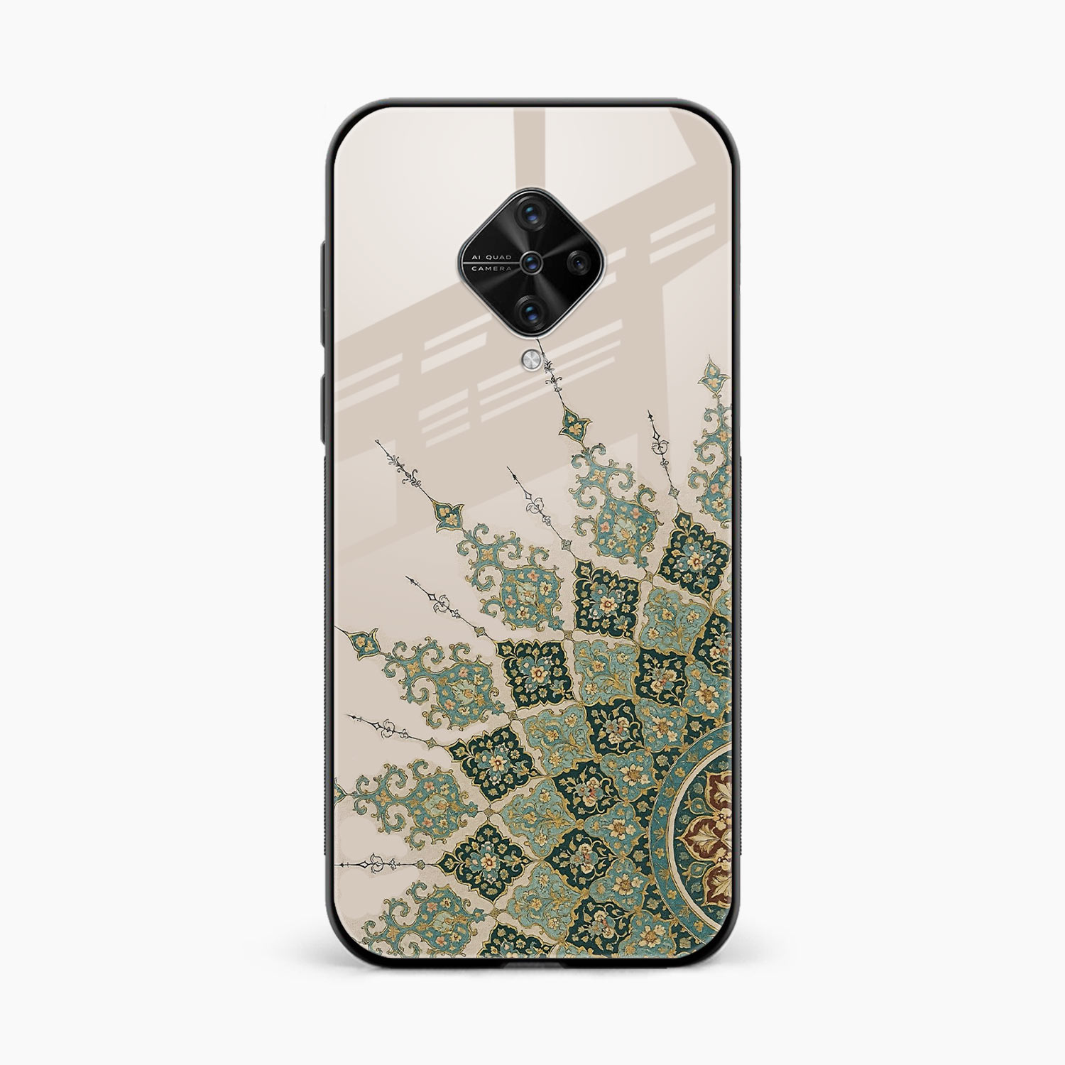 Mandala Vivo S1 Pro Back Cover