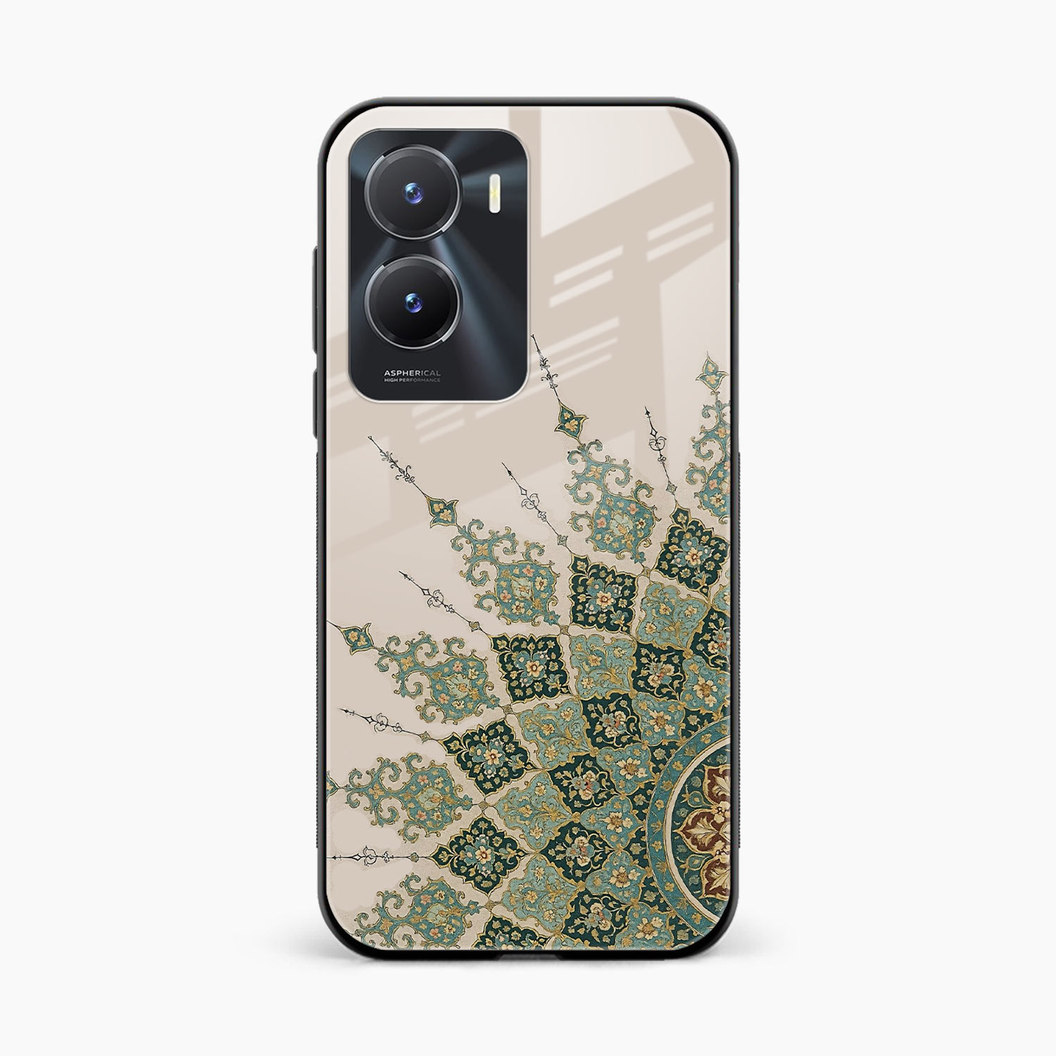 Mandala Vivo T2x Back Cover