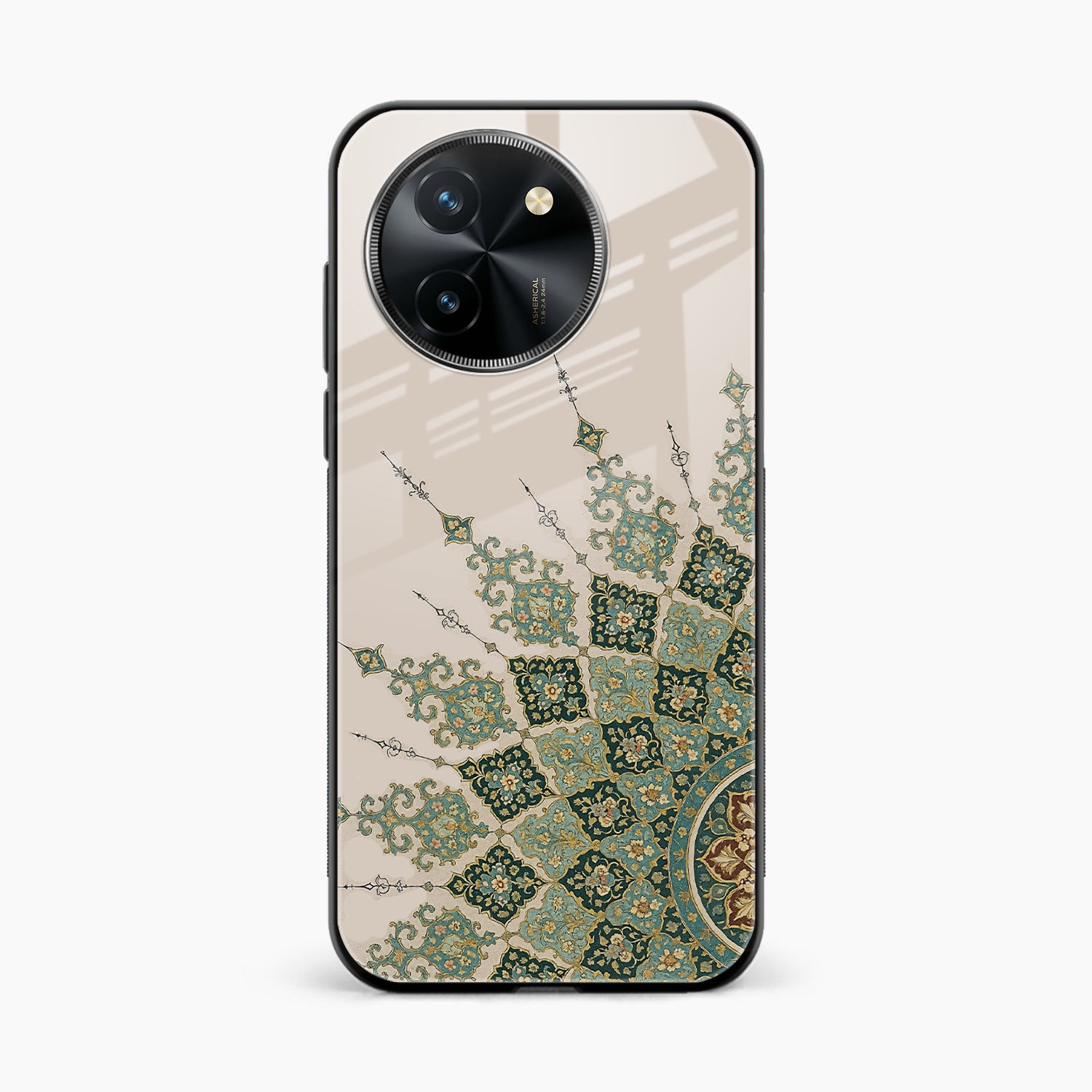 Mandala Vivo T3x 5G Back Cover
