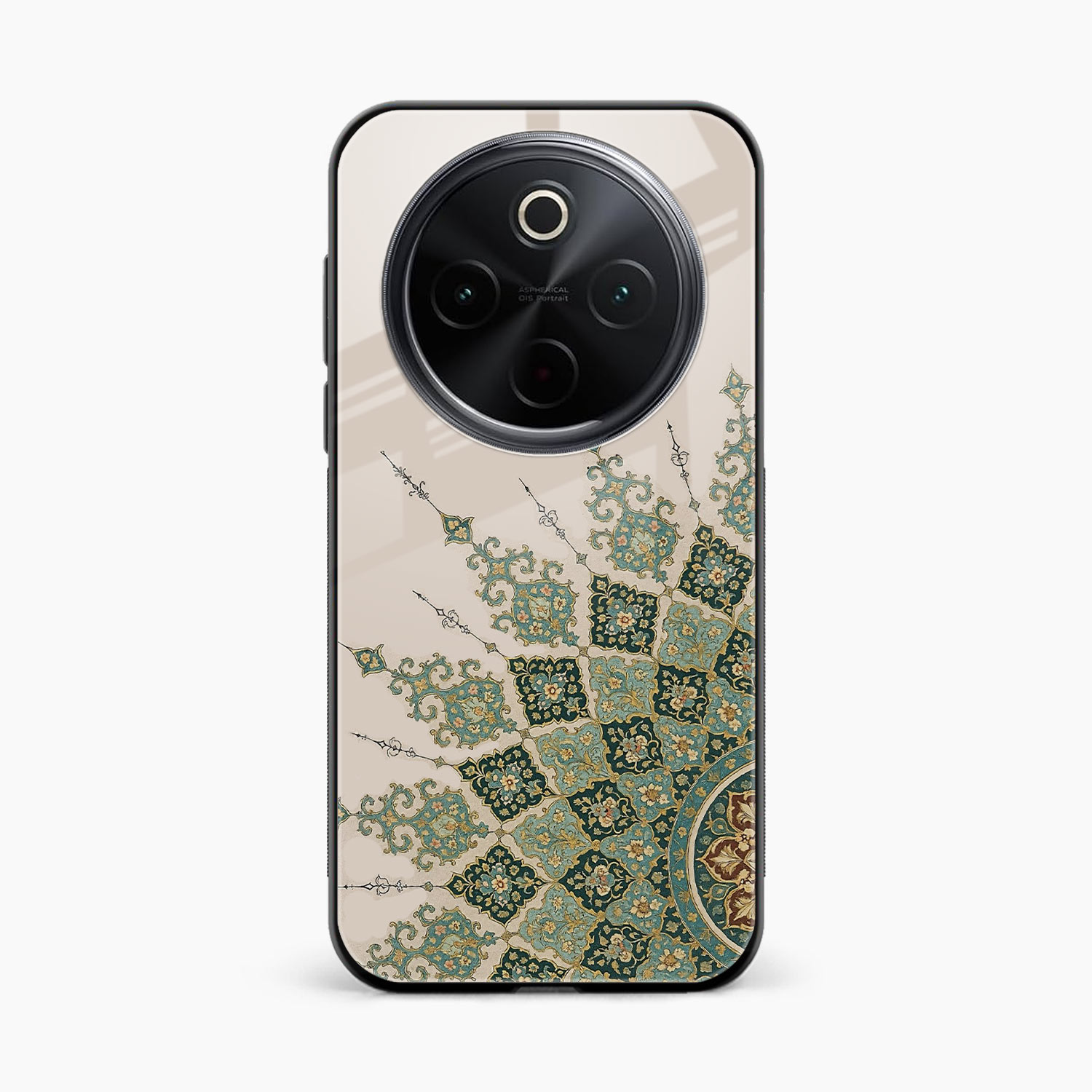 Mandala Vivo T4 5G Back Cover