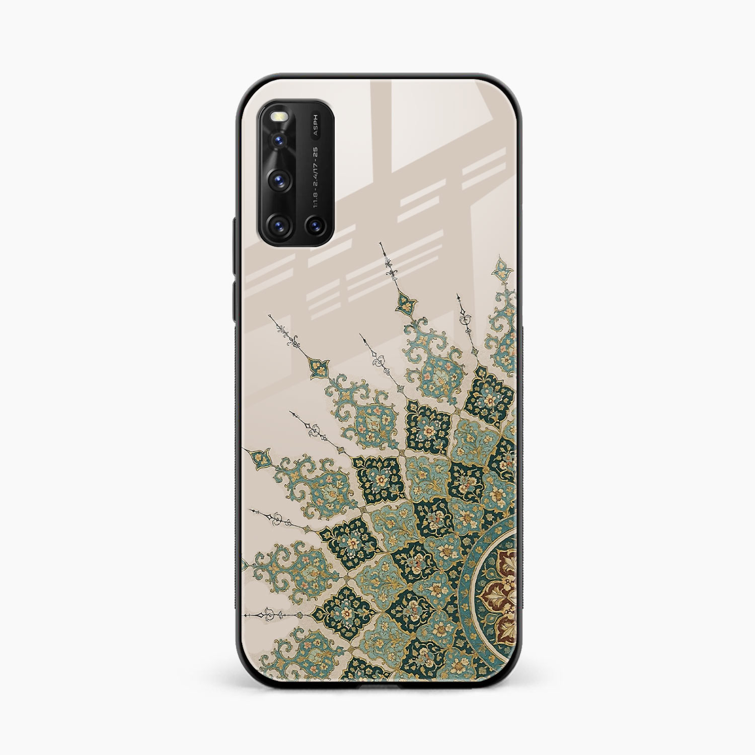 Mandala Vivo V19 Back Cover