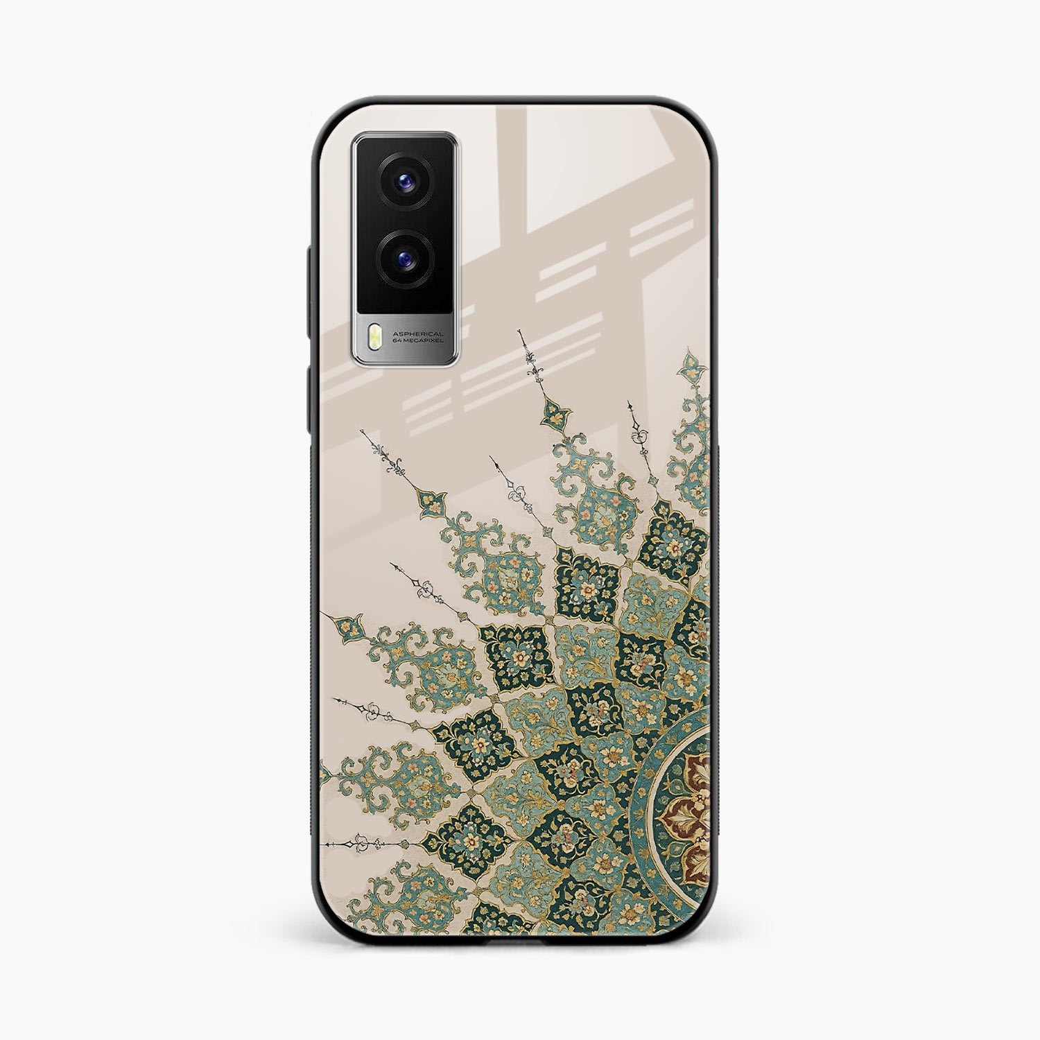 Mandala Vivo V21e 5G Back Cover