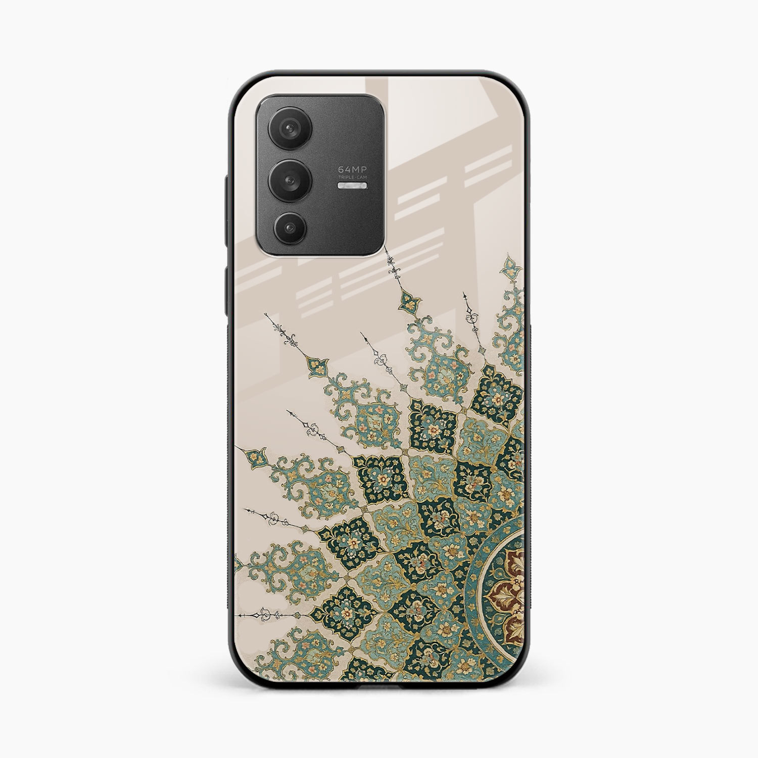 Mandala Vivo V23 5G Back Cover