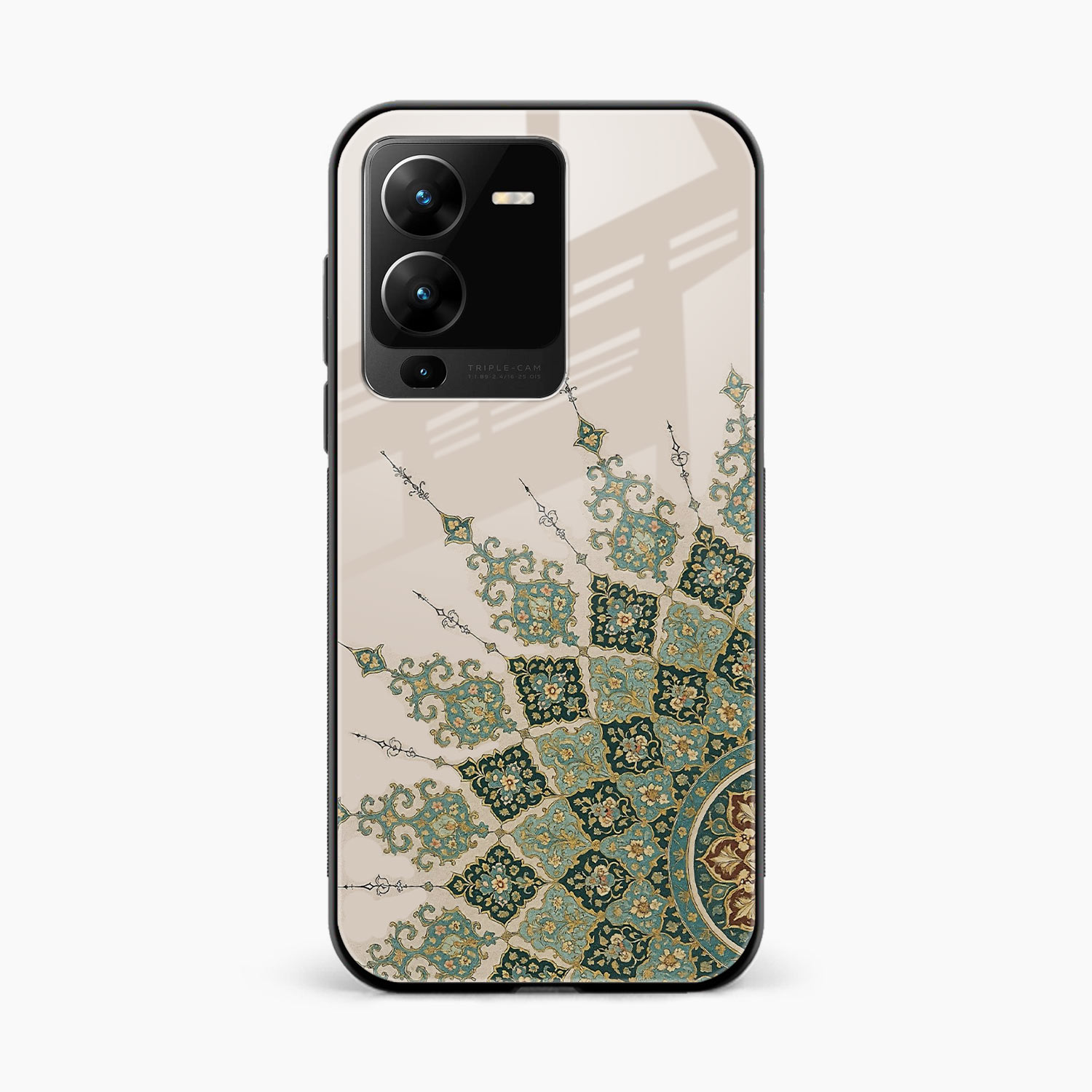 Mandala Vivo V25 Pro Back Cover