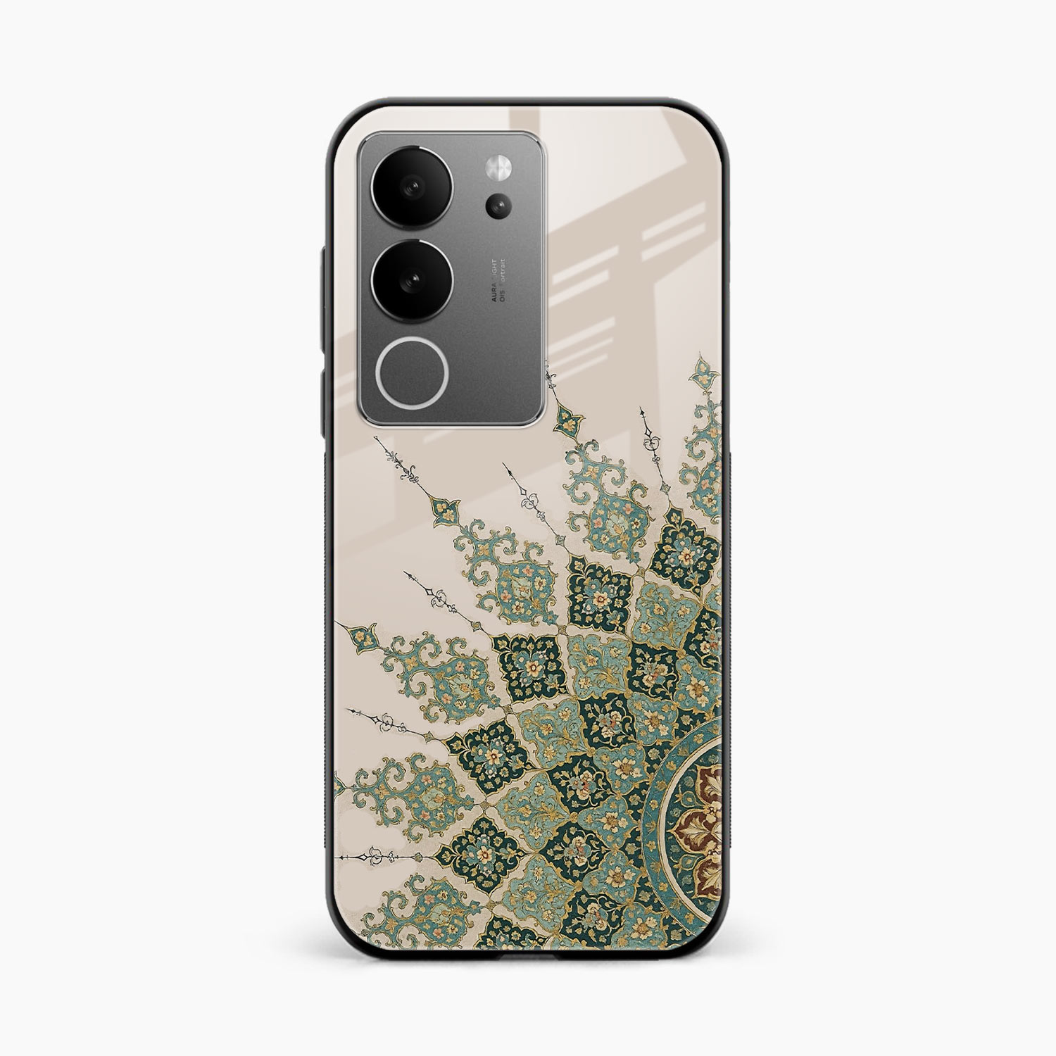 Mandala Vivo V29 Back Cover