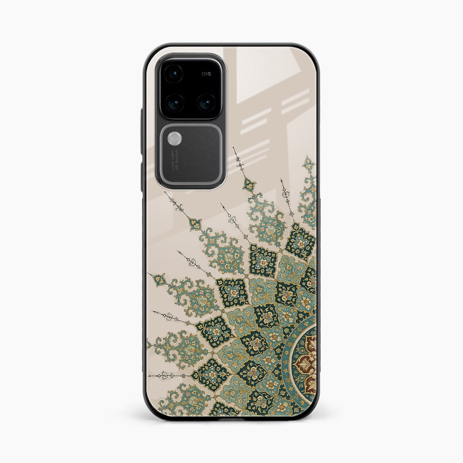 Mandala Vivo V30 Back Cover