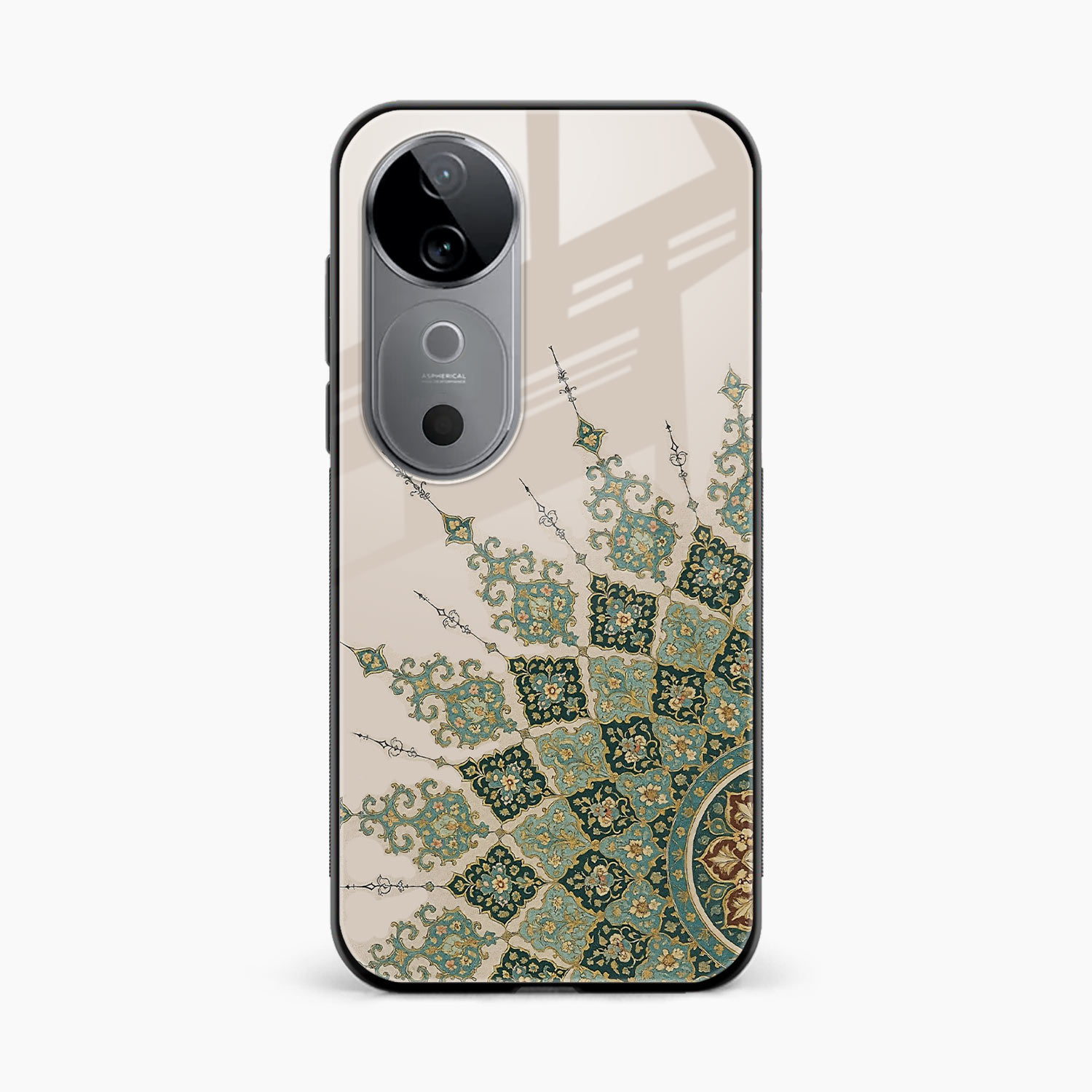 Mandala Vivo V40 5G Back Cover