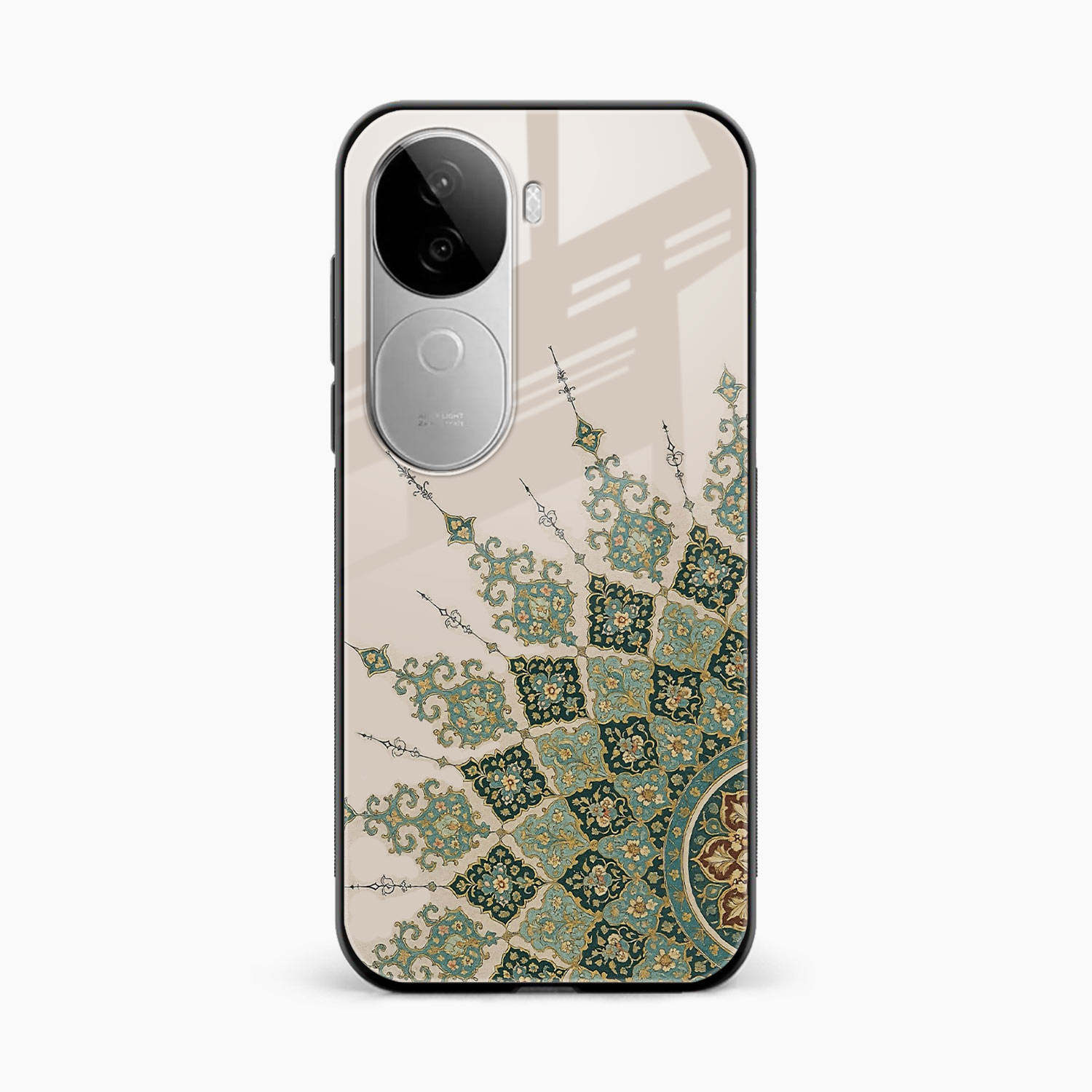 Mandala Vivo V40e 5G Back Cover