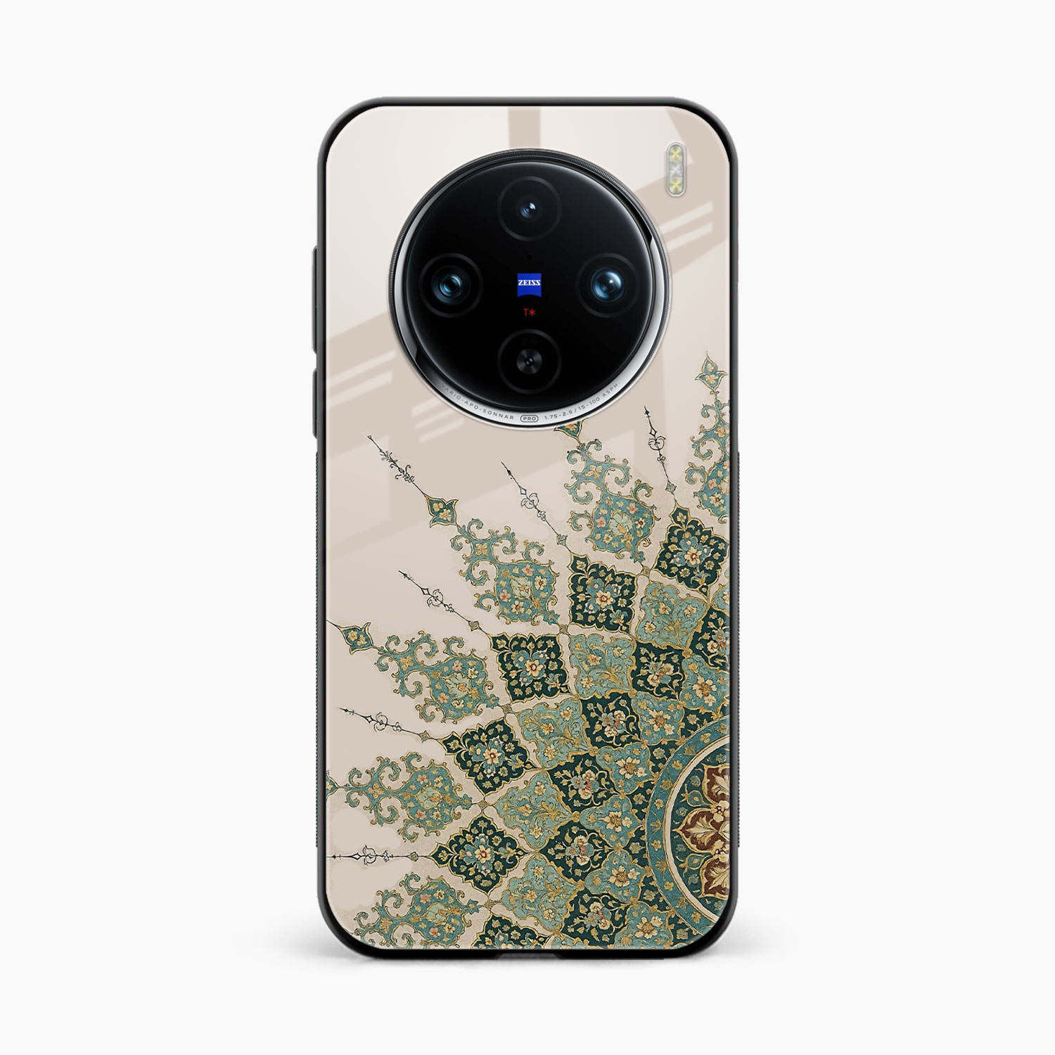 Mandala Vivo X100 Pro Back Cover