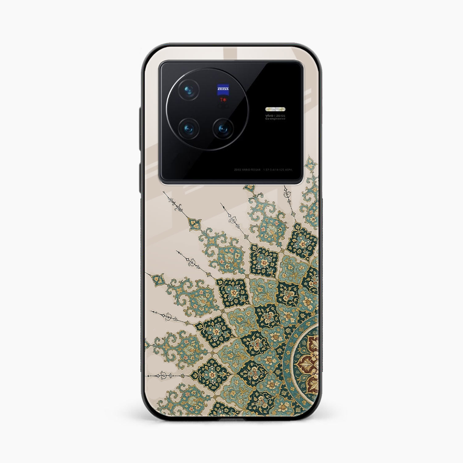 Mandala Vivo X80 Back Cover