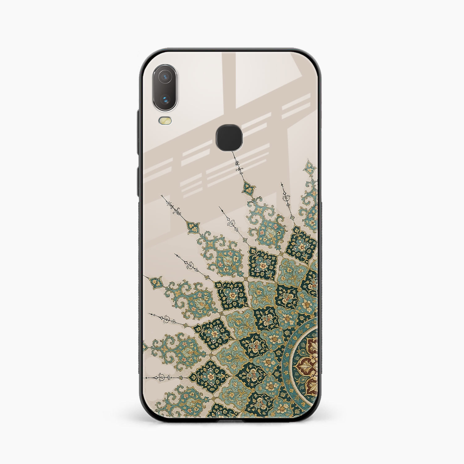 Mandala Vivo Y11 Back Cover