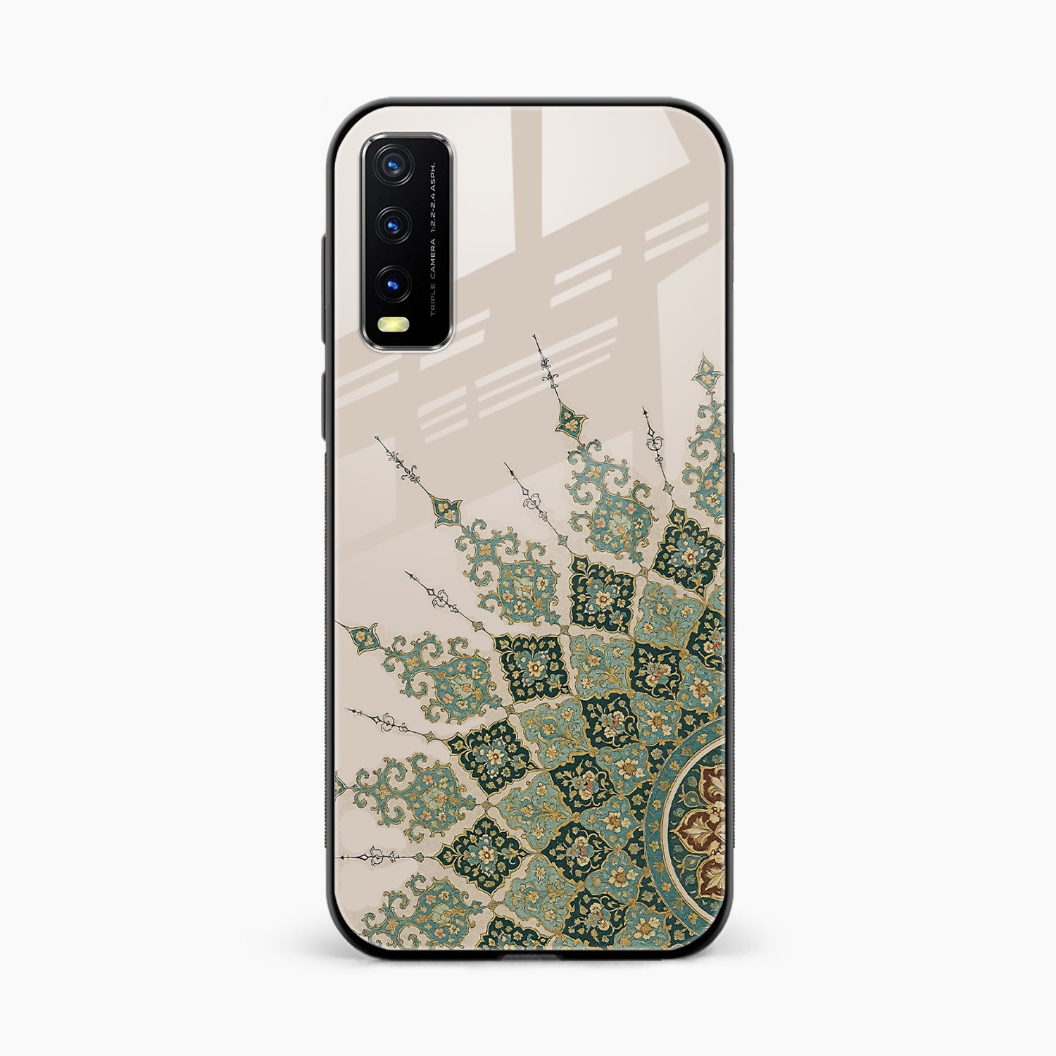 Mandala Vivo Y20 Back Cover