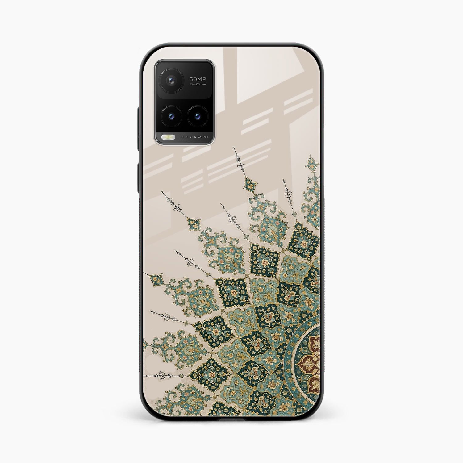 Mandala Vivo Y21t Back Cover