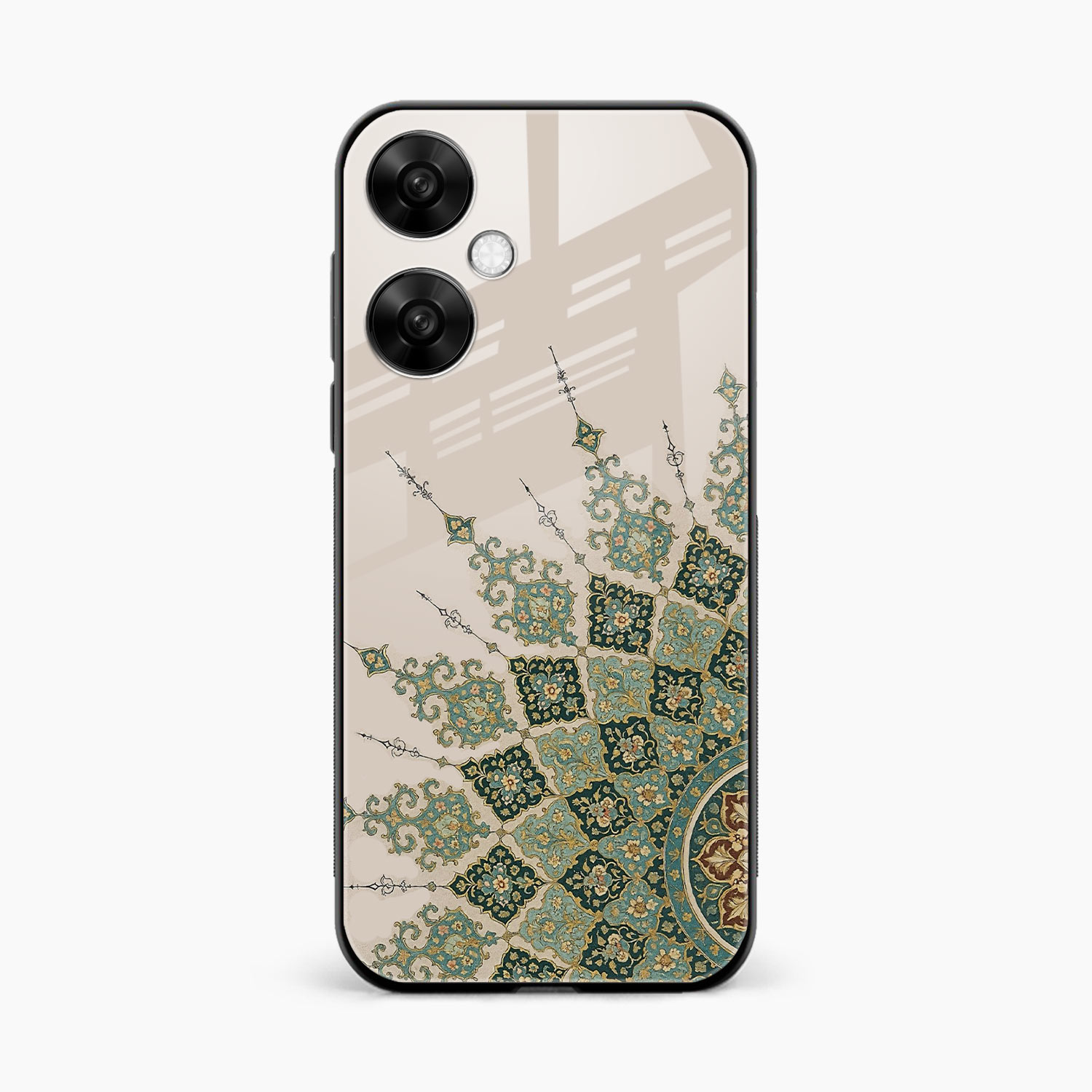 Mandala Vivo Y27 Back Cover