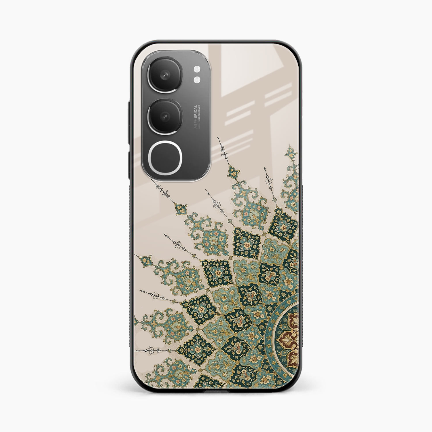 Mandala Vivo Y29 5G Back Cover