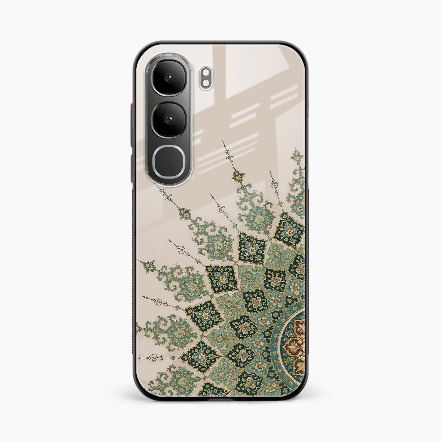 Mandala Vivo Y31 5G Back Cover