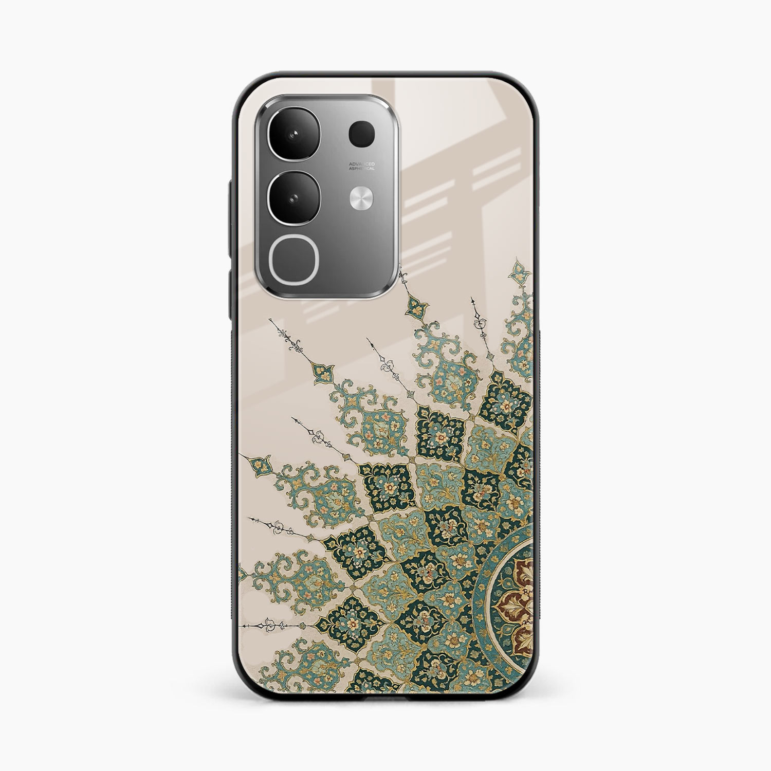 Mandala Vivo Y31 Pro 5G Back Cover