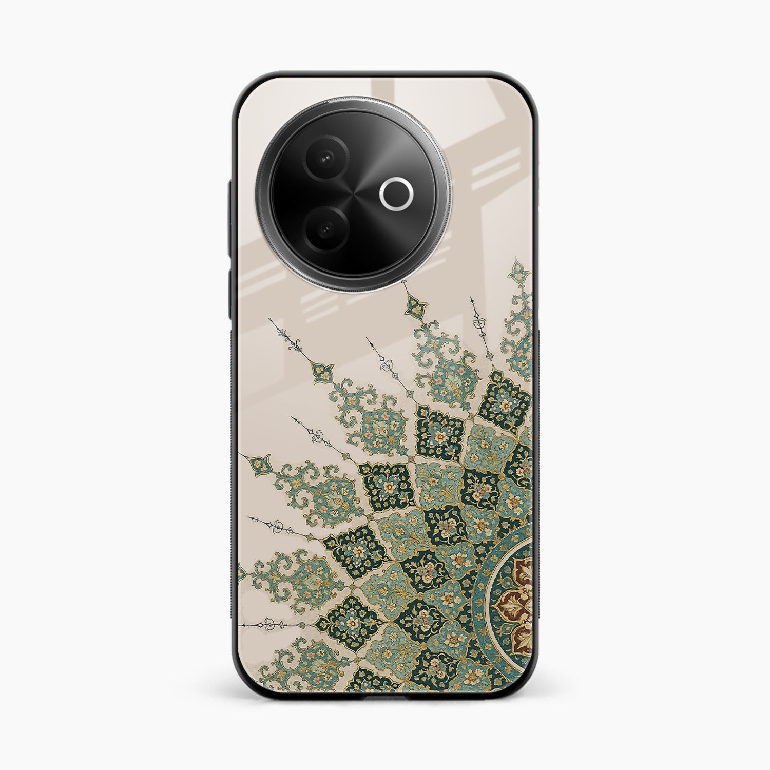 Mandala Vivo Y39 5G Back Cover